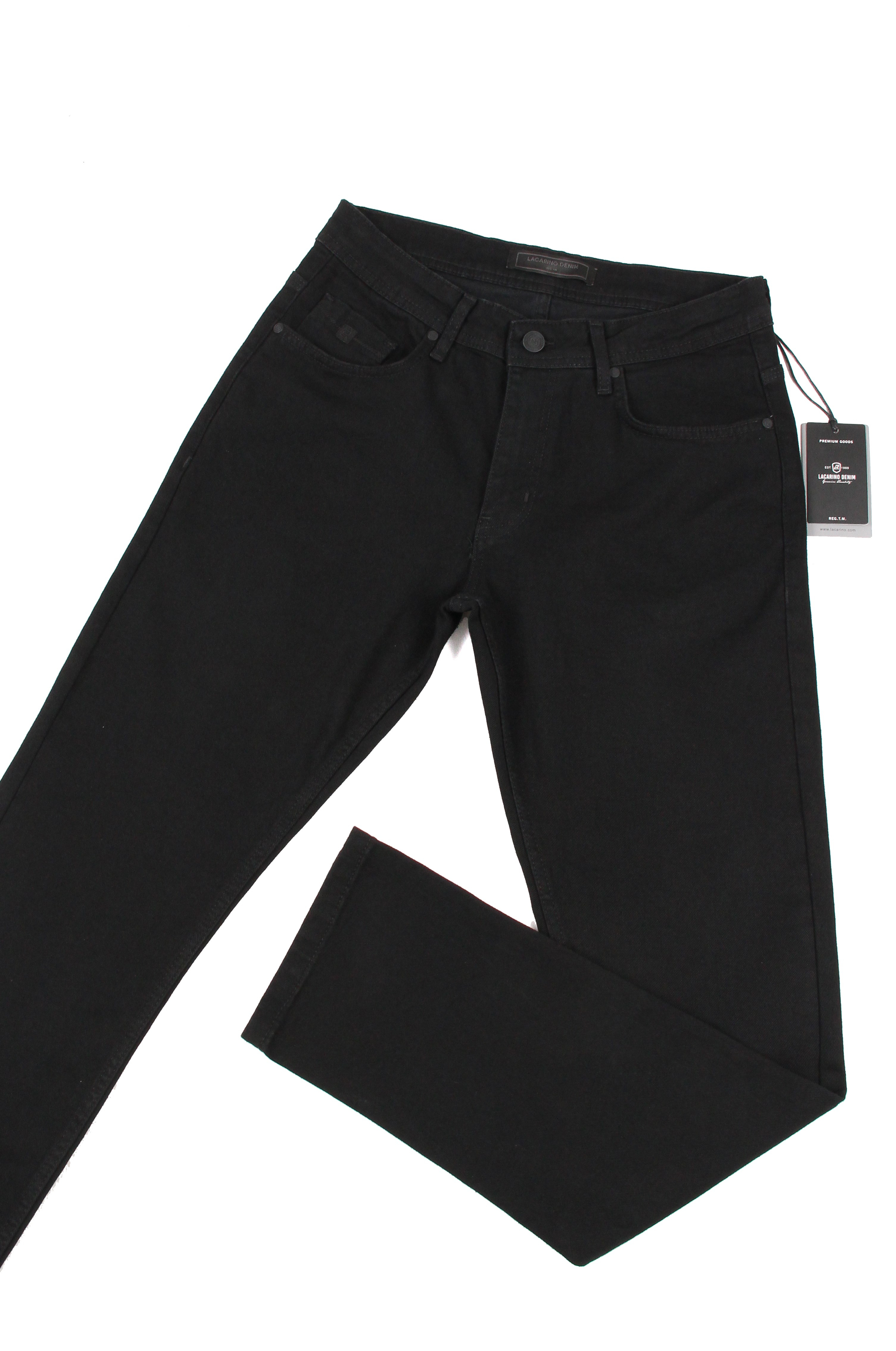 LACARINOEP  L34  BLACK  33/38