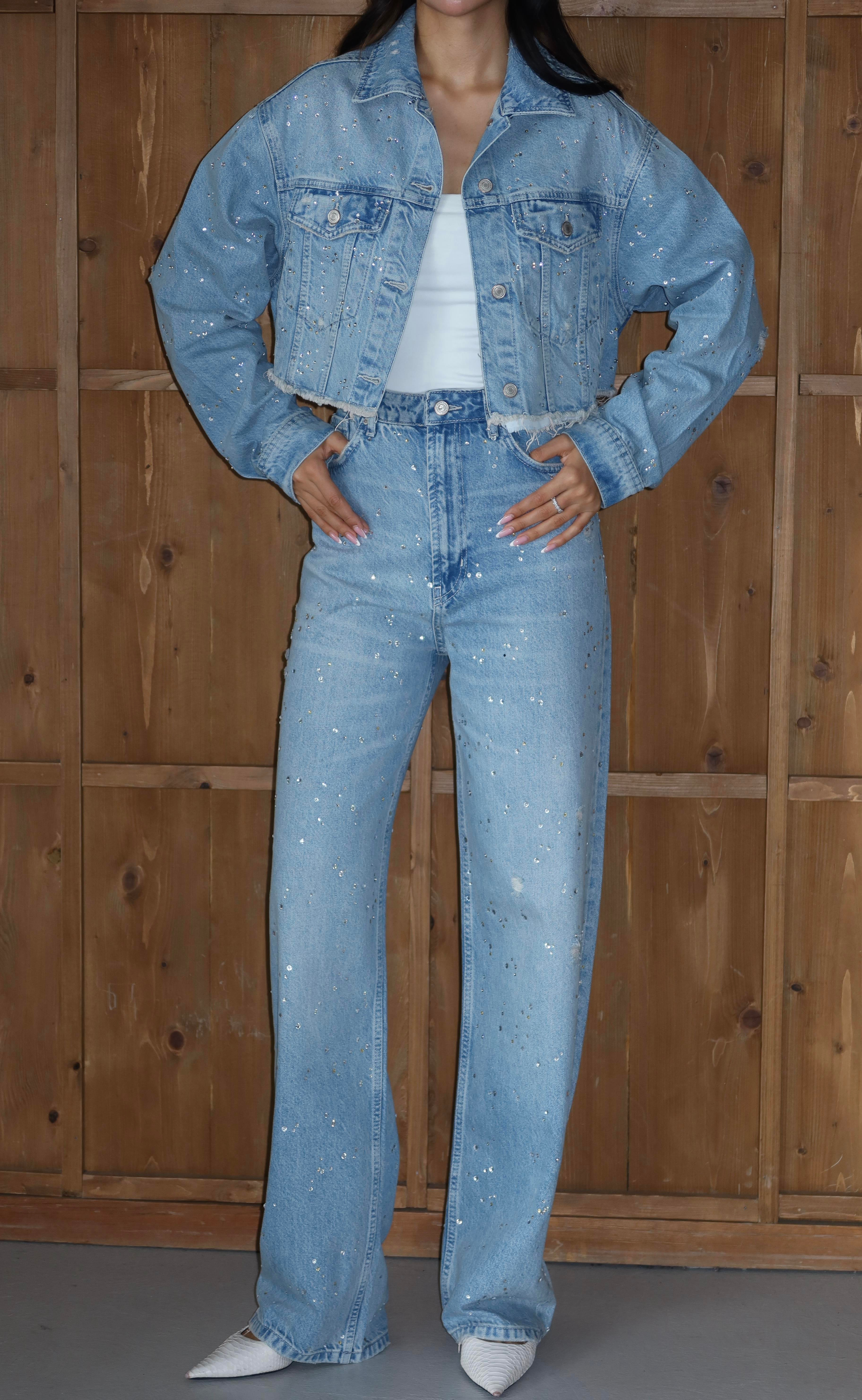 LACARINOBTKM  CEKET VE PANTOLON  XS/L  LIGHT BLUE  TASLI