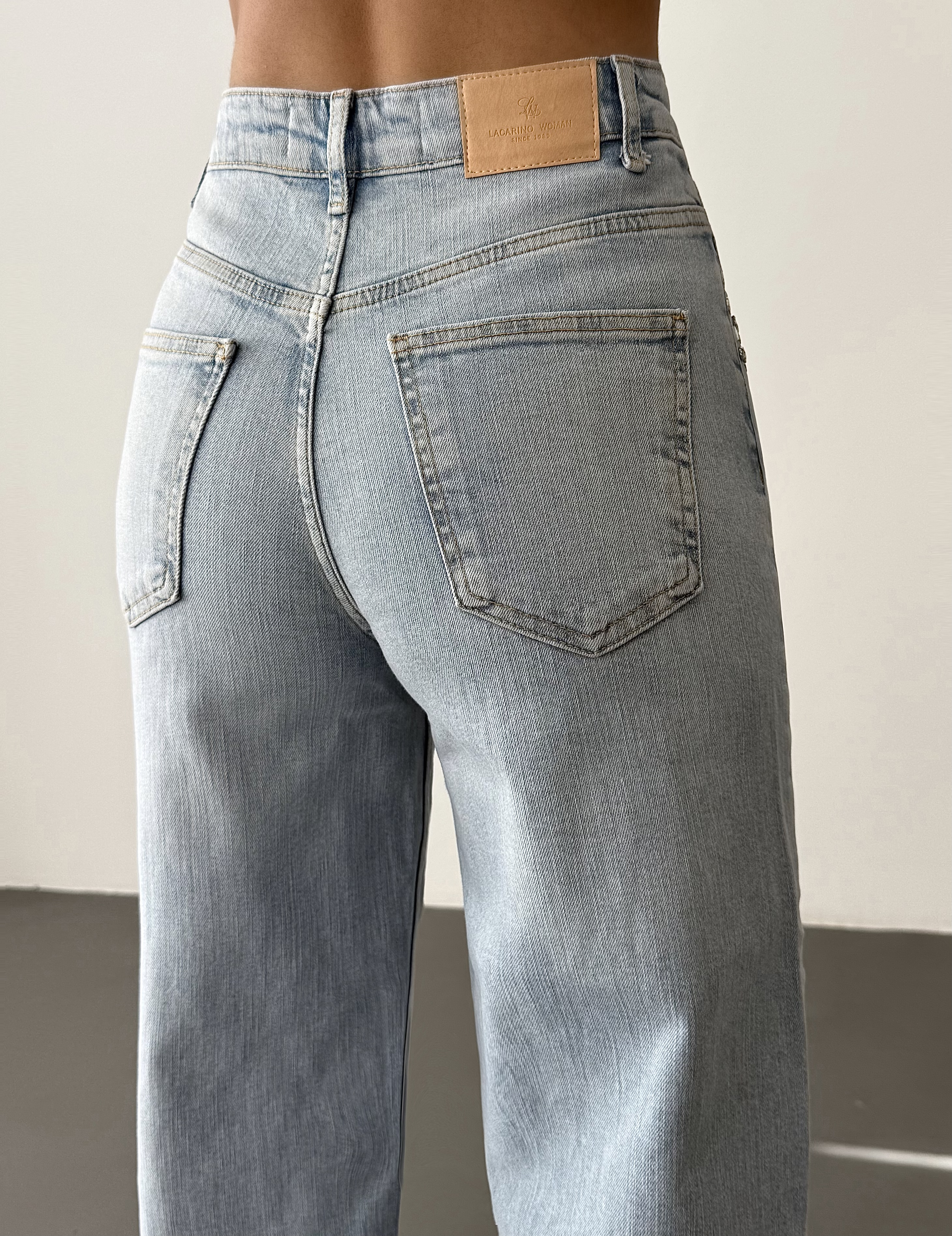 LACARINOBP LIGHT BLUE TASLI 34/42