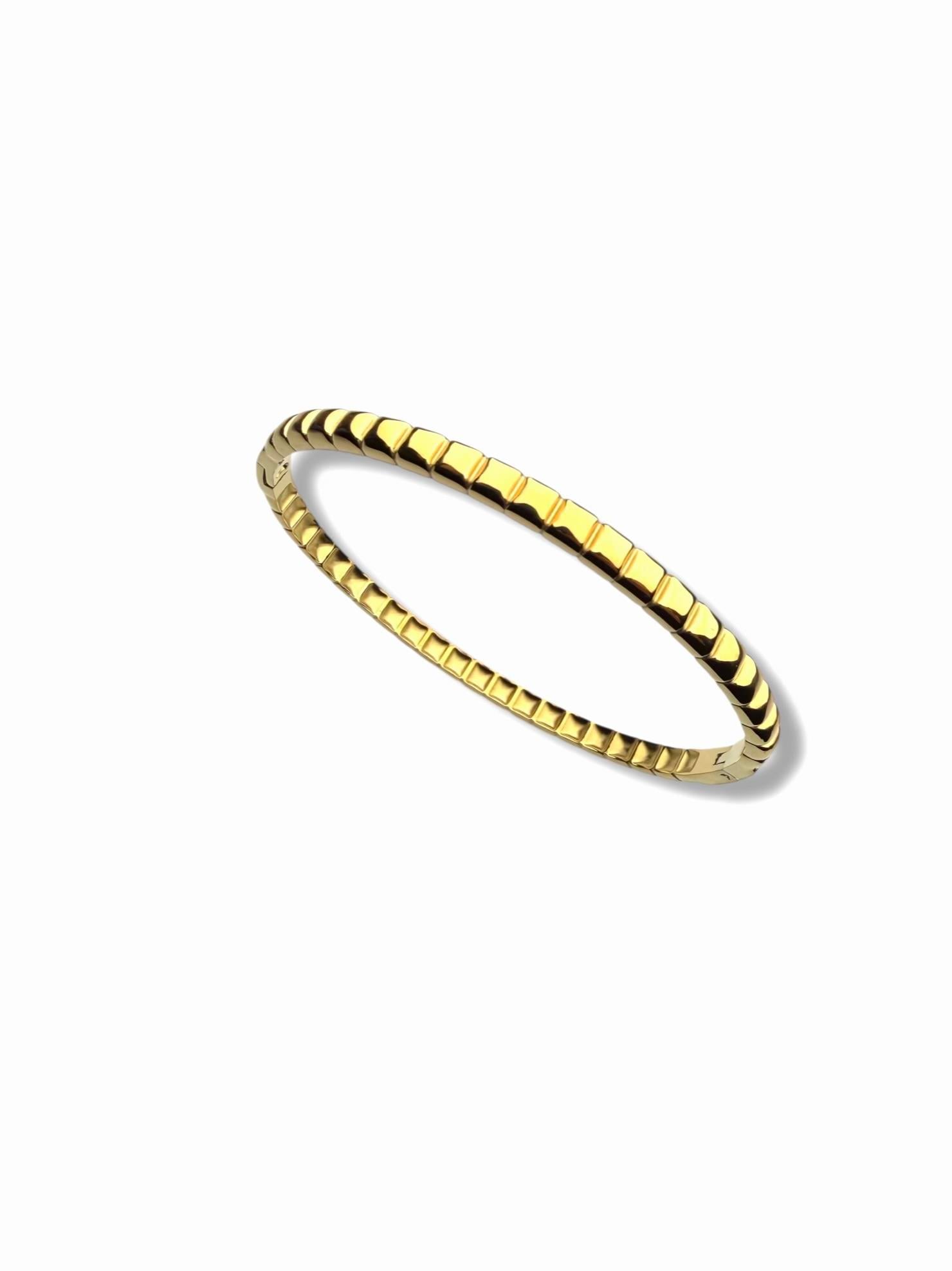 Çelik Kelepçe Bileklik