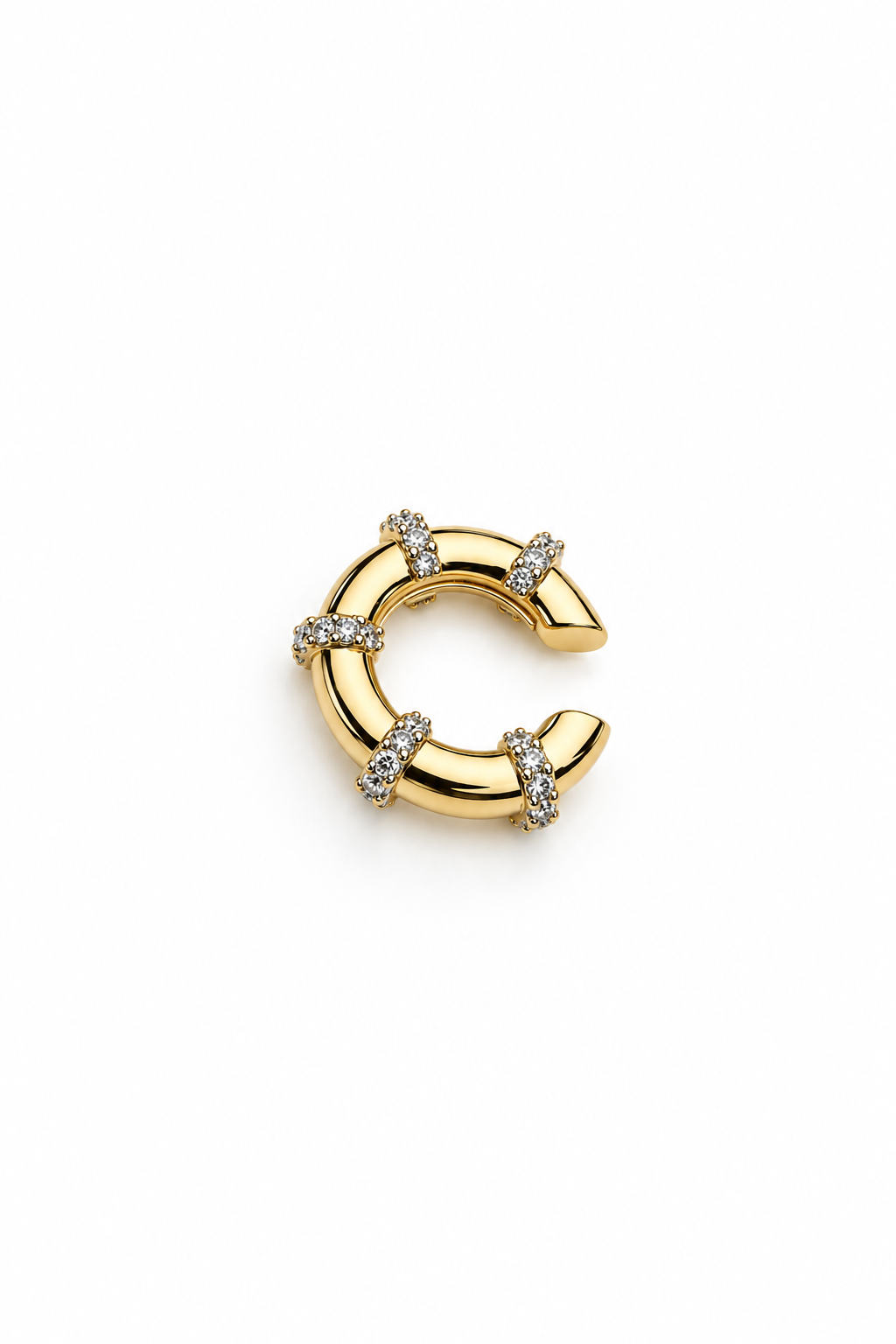 Daisy Cuff Küpe 