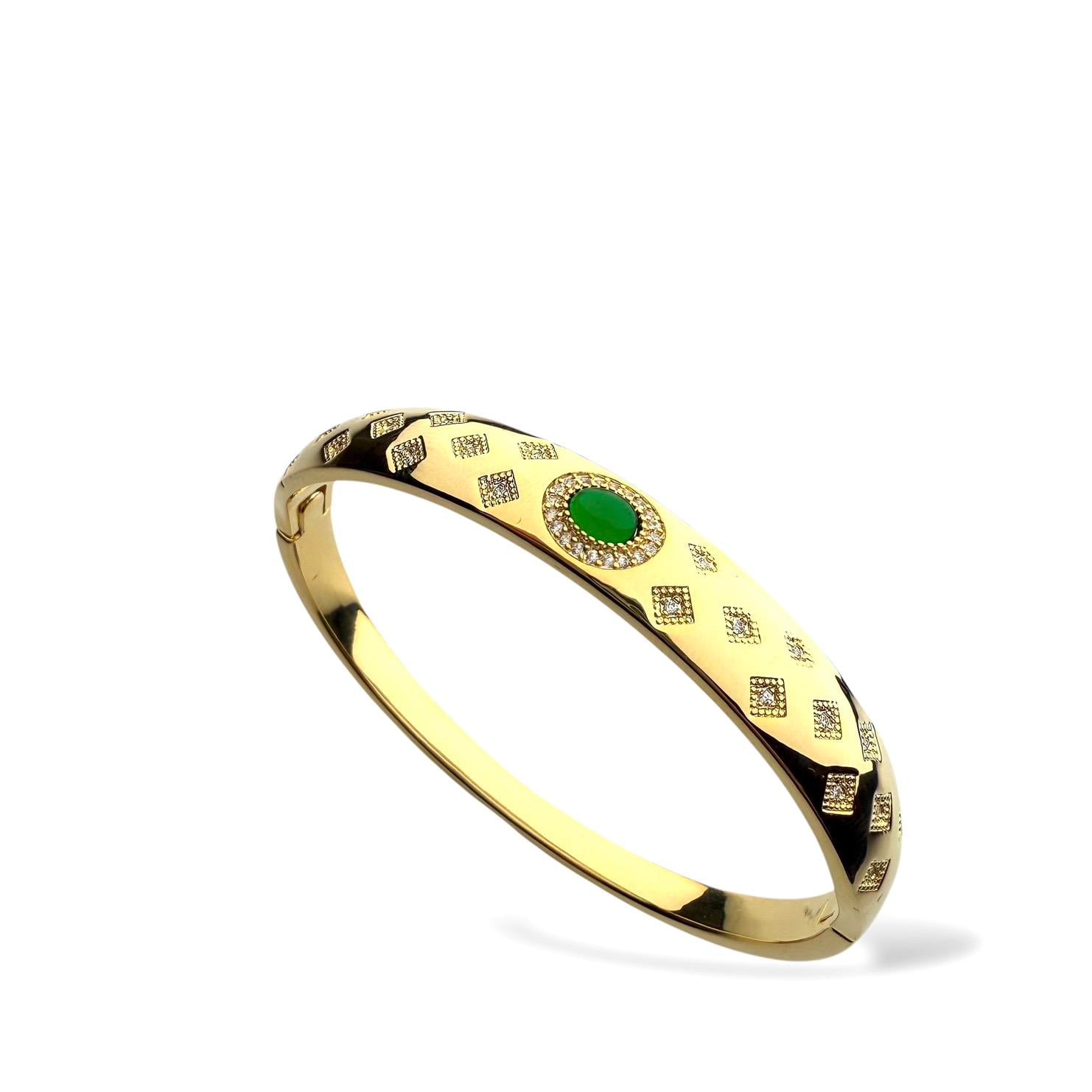 Deem Kelepçe Bileklik