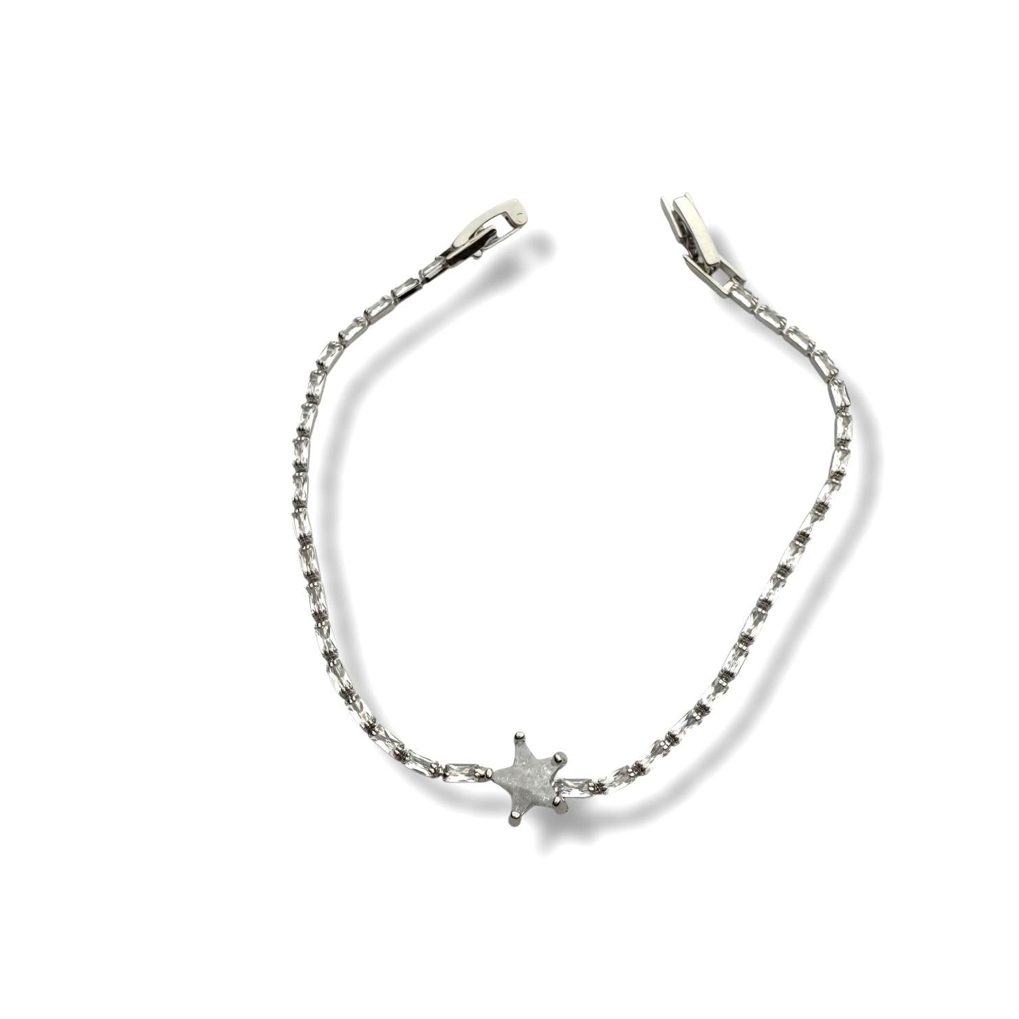 Diamond Yıldız Bileklik