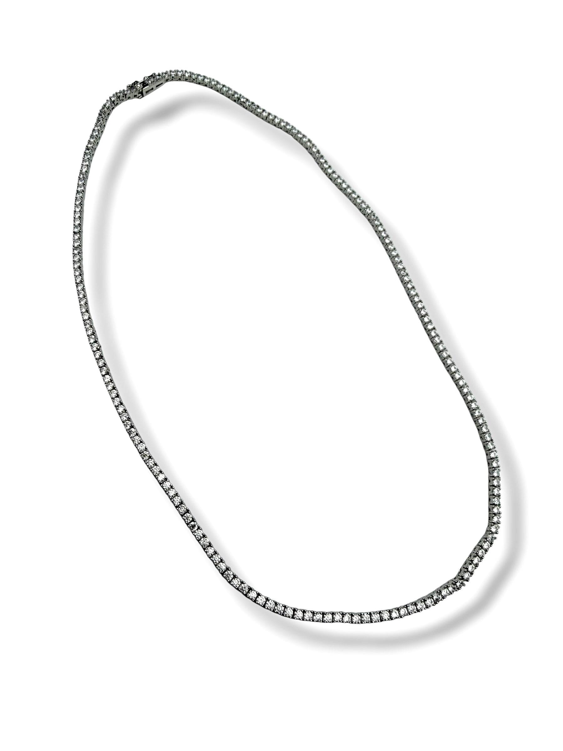 Döküm 0.02 mm Suyolu Kolye