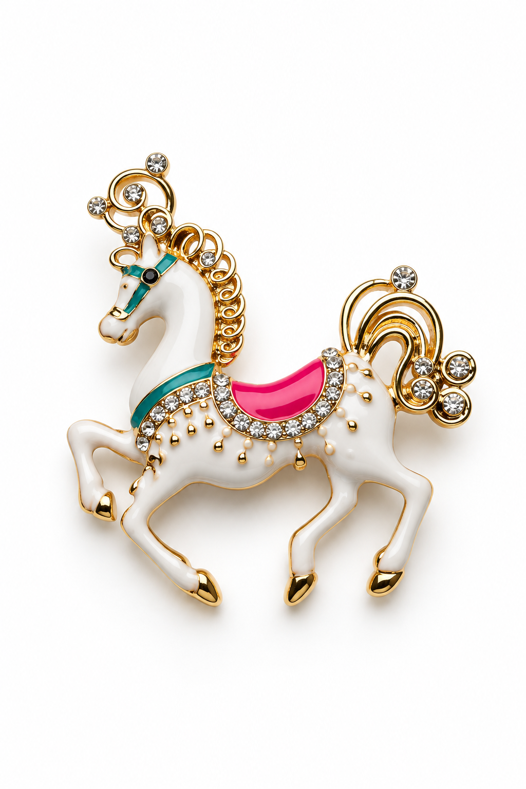 Equina Broş 