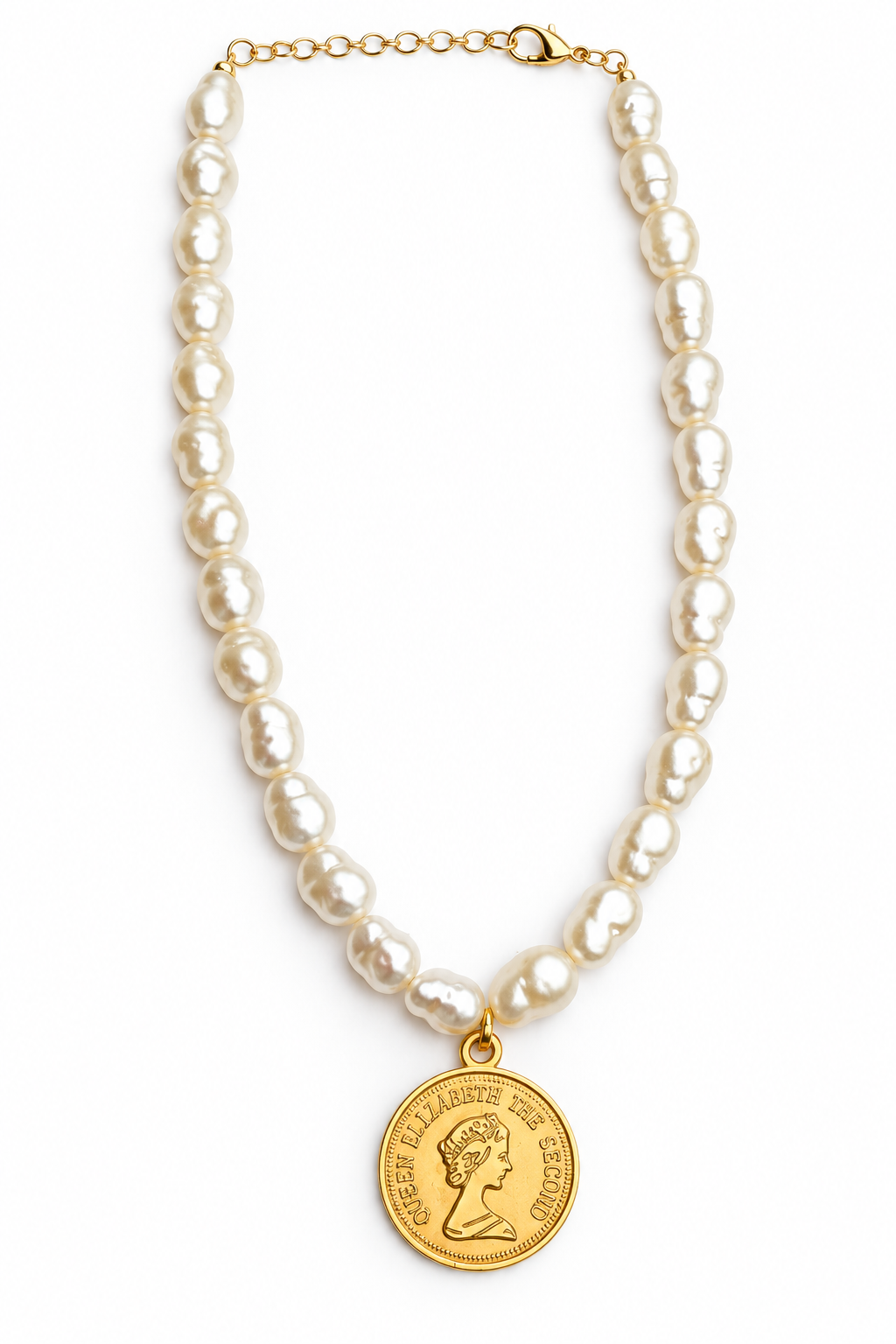 İmperial Pearl Kolye 