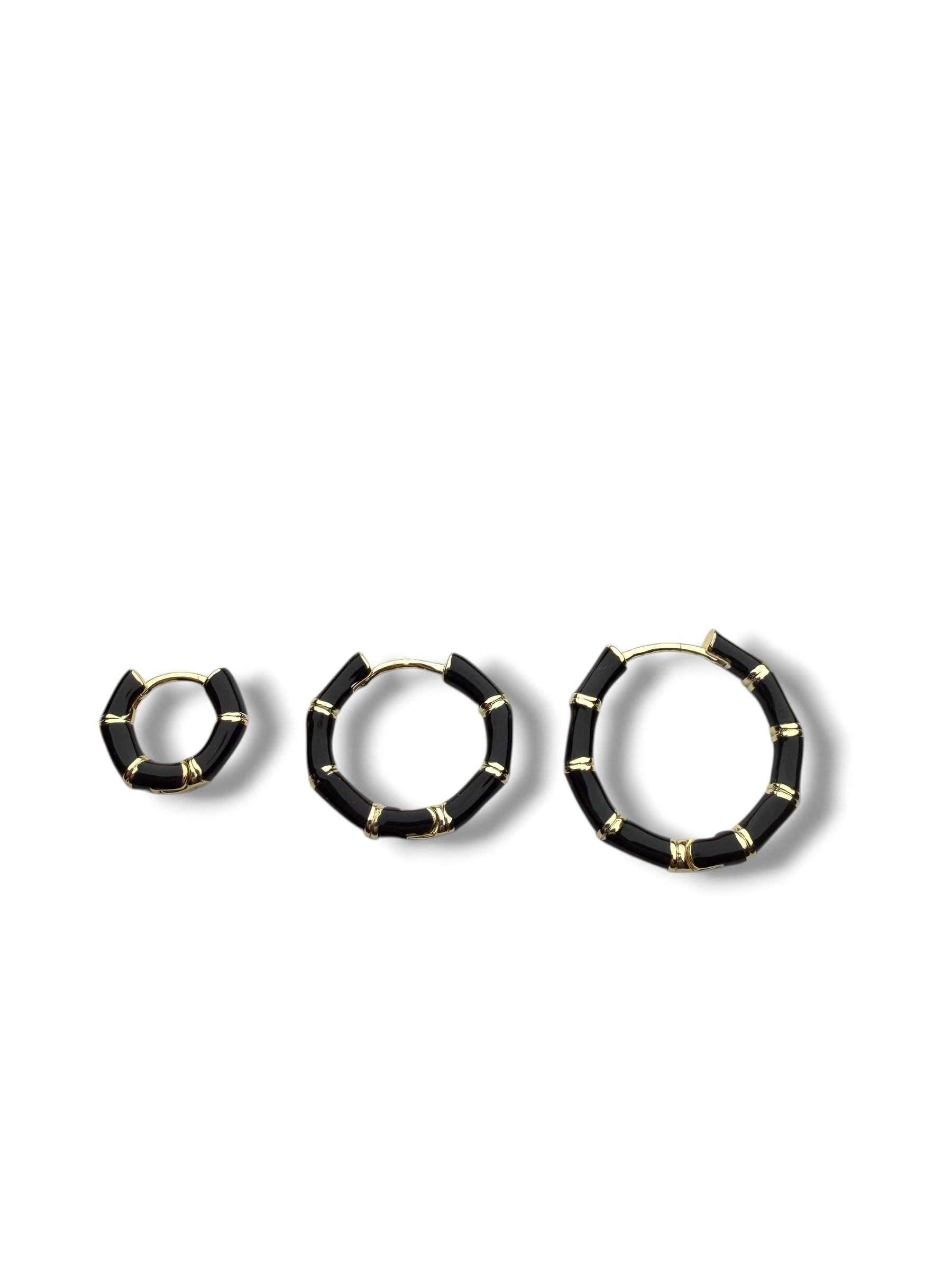 Jell's 3'lü Set Küpe
