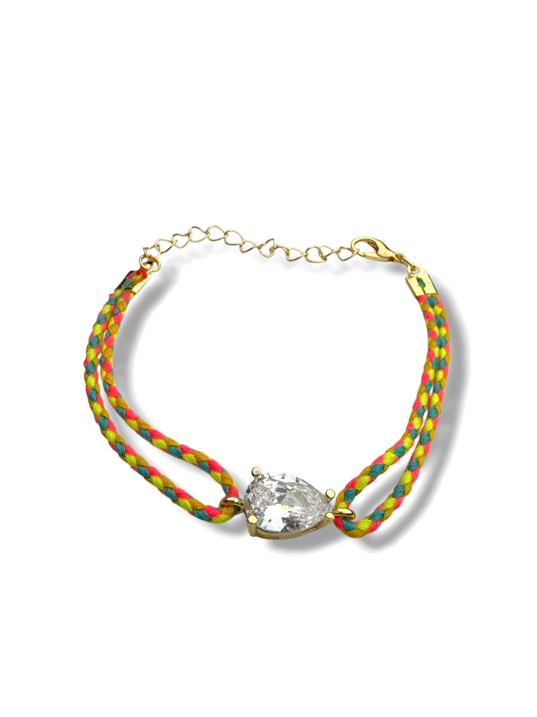 Jell's Beach İp Bileklik