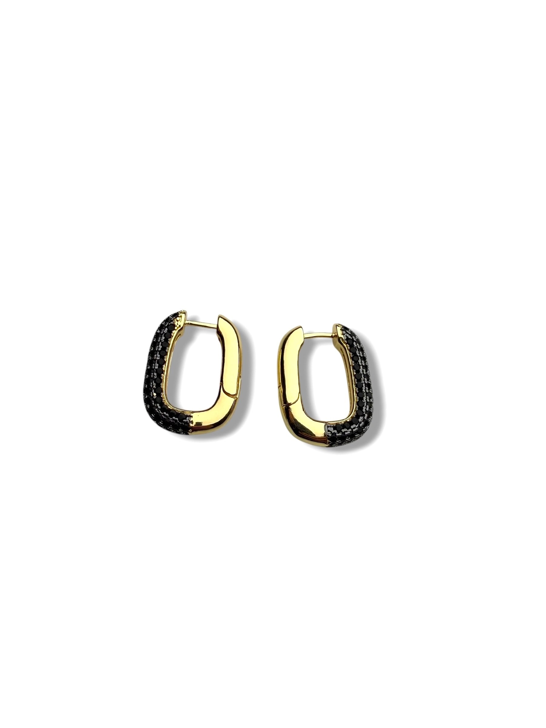 Jell's Black Seri Küpe