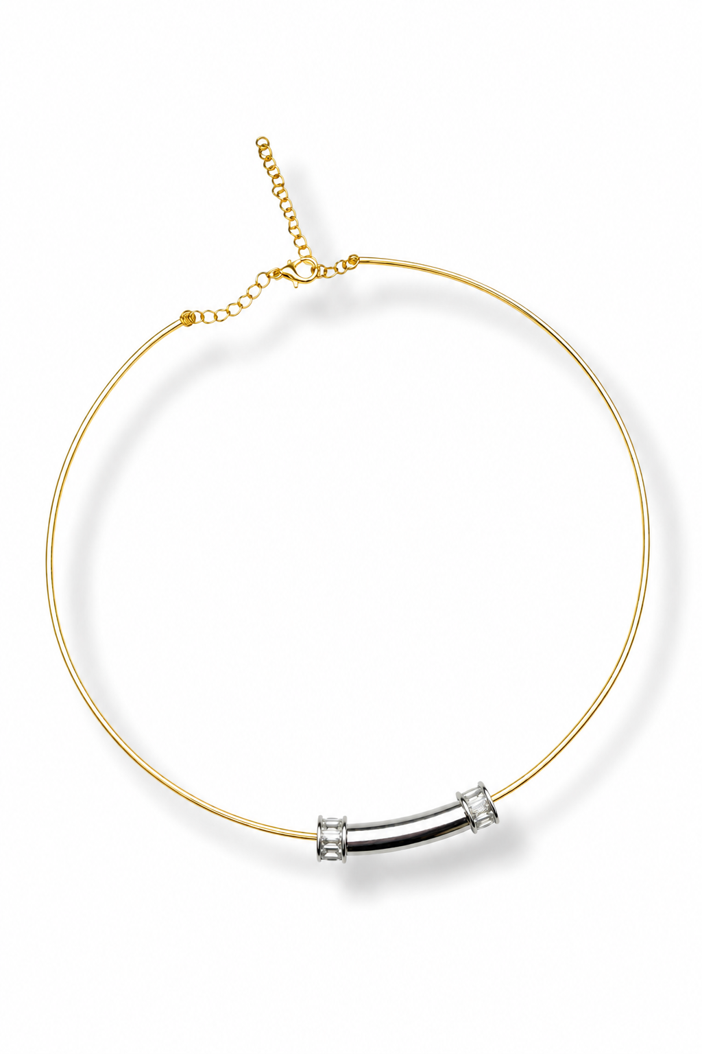 Jell's Charm Choker Kolye