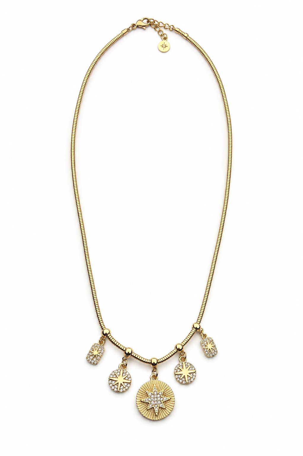 Jell's Charm Kolye