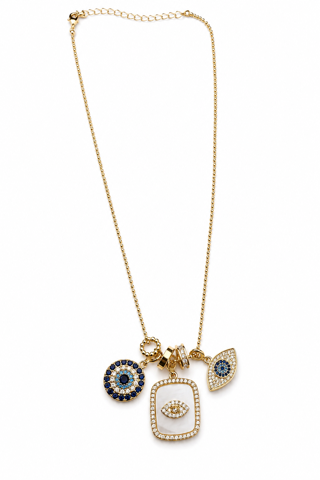 Jell's Charm Kolye