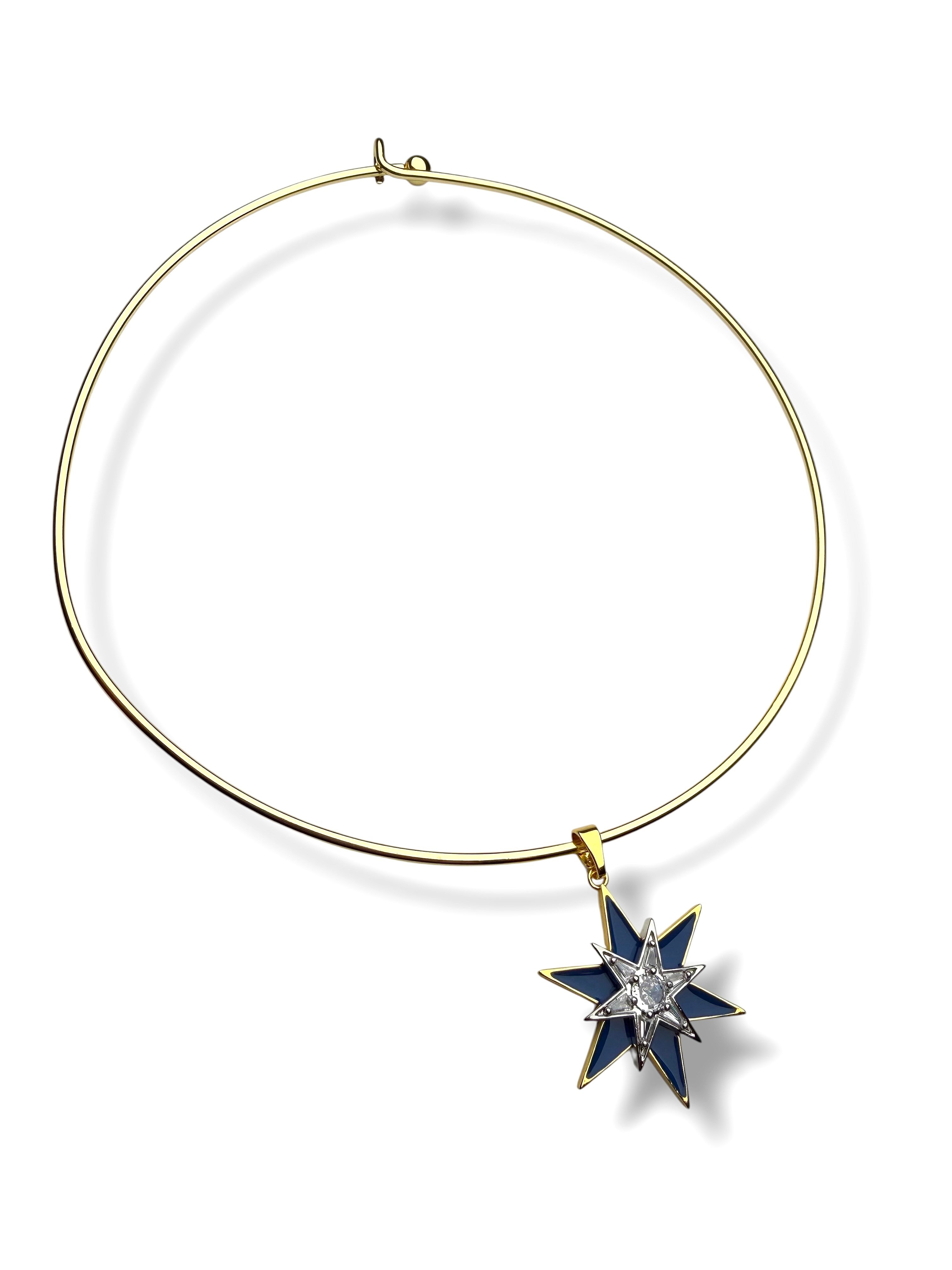 Jell's Choker Kolye
