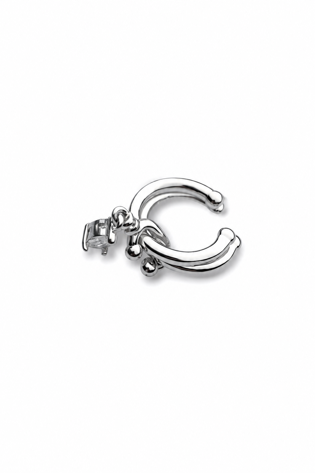 Jell's Cuff Küpe