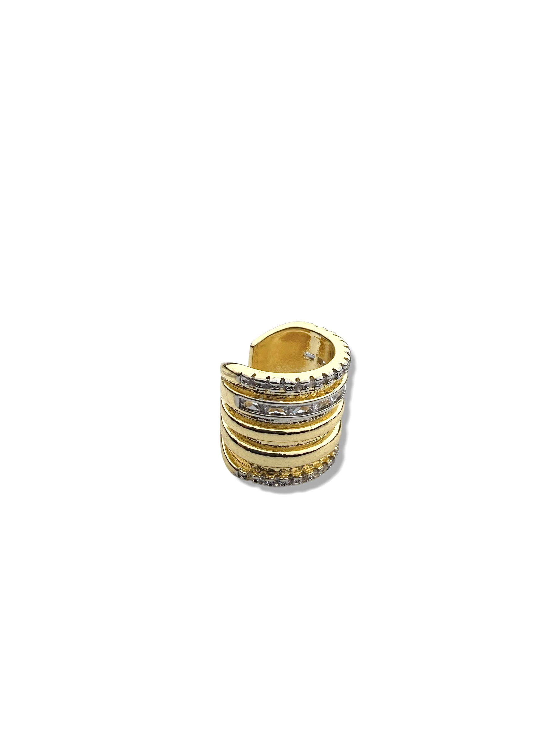 Jell's Cuff Küpe