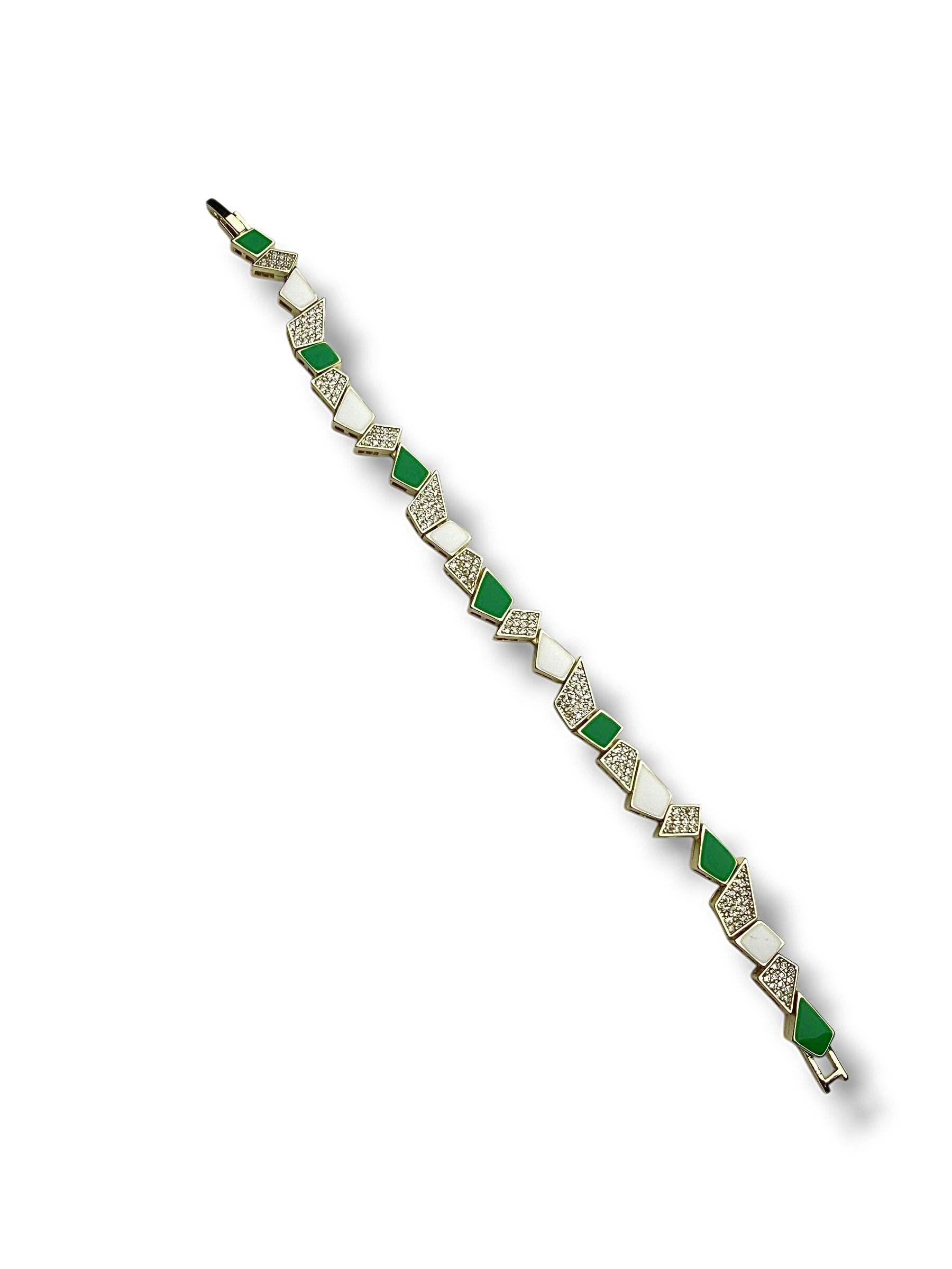 Jell's Diamond Bileklik