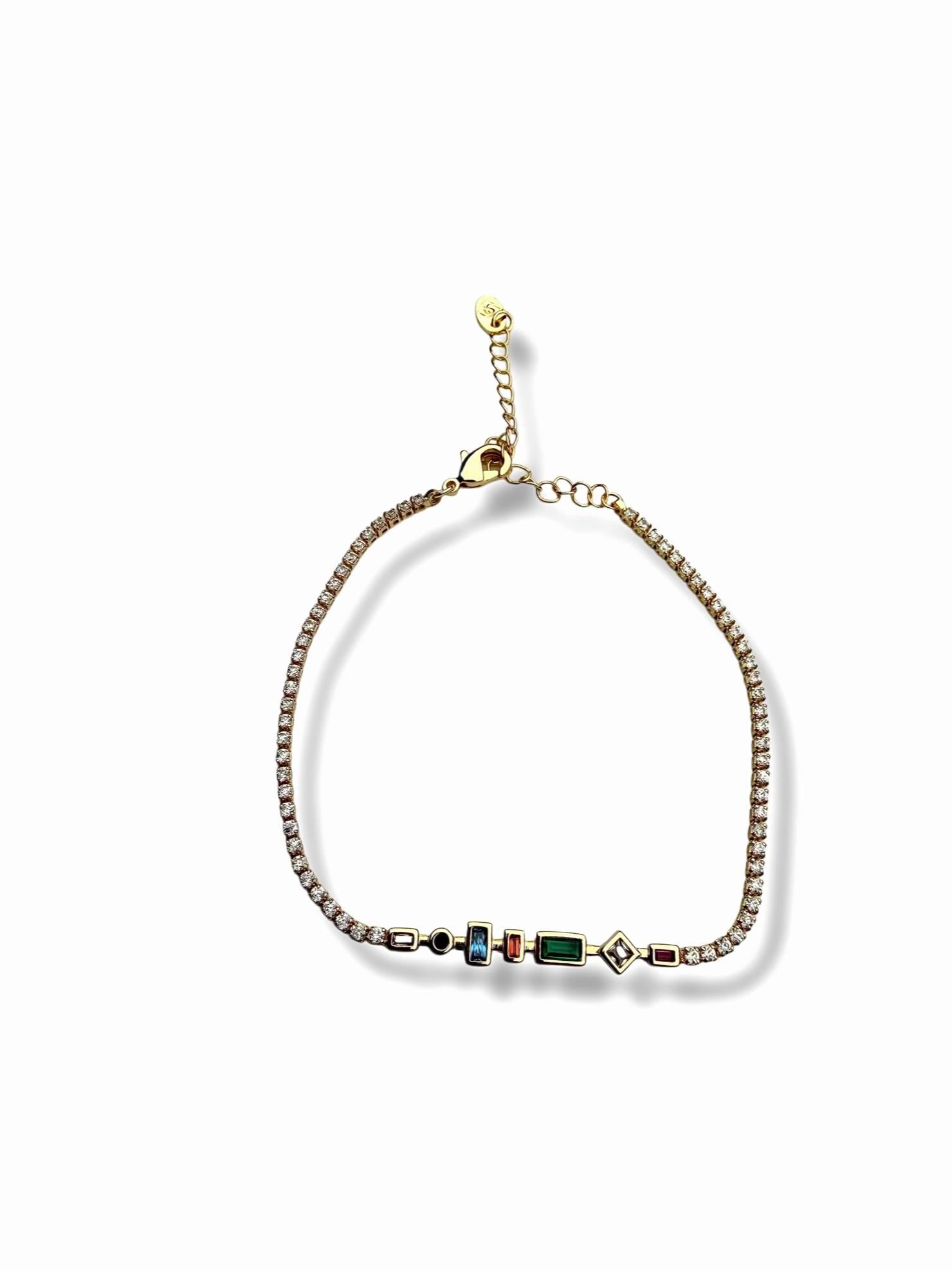 Jell's Diamond Bileklik