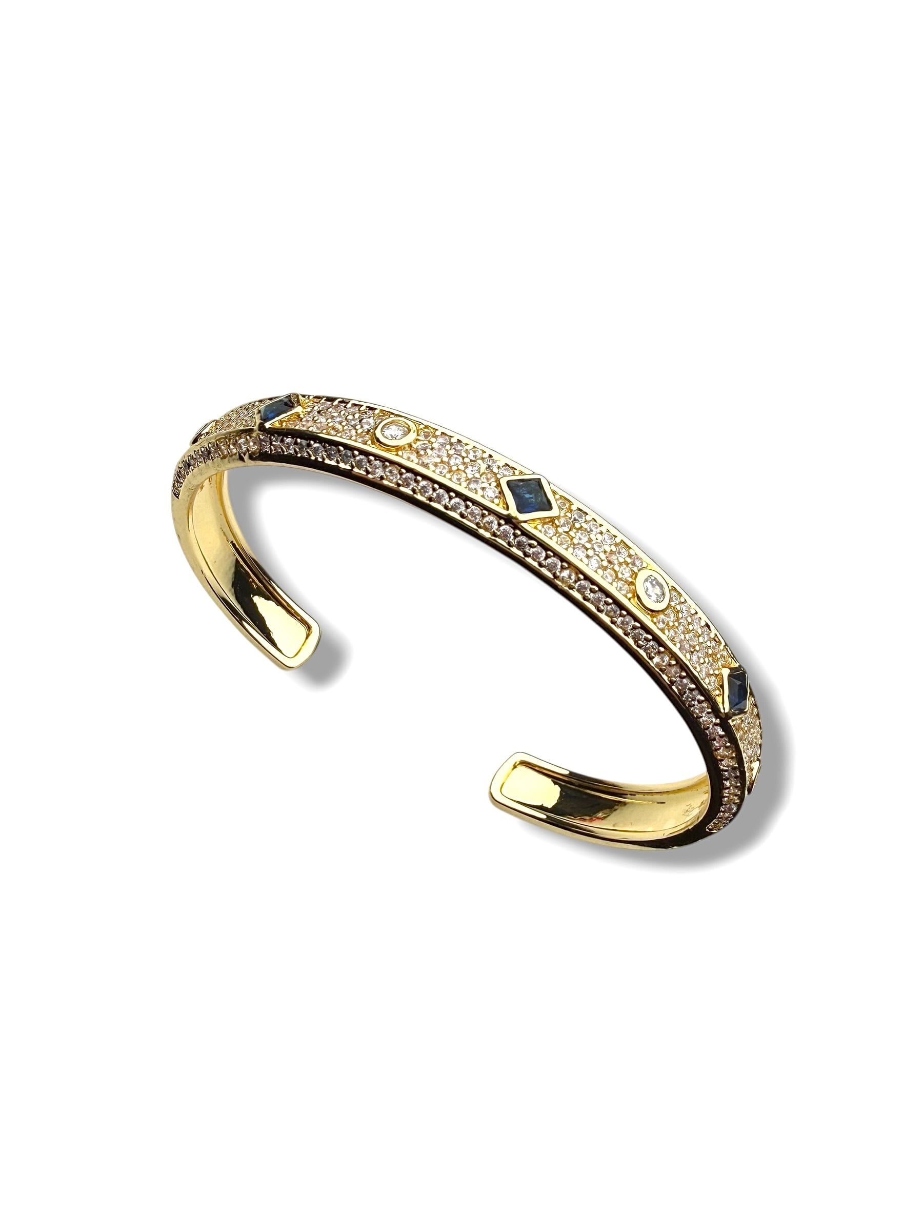 Jell's Diamond Bileklik