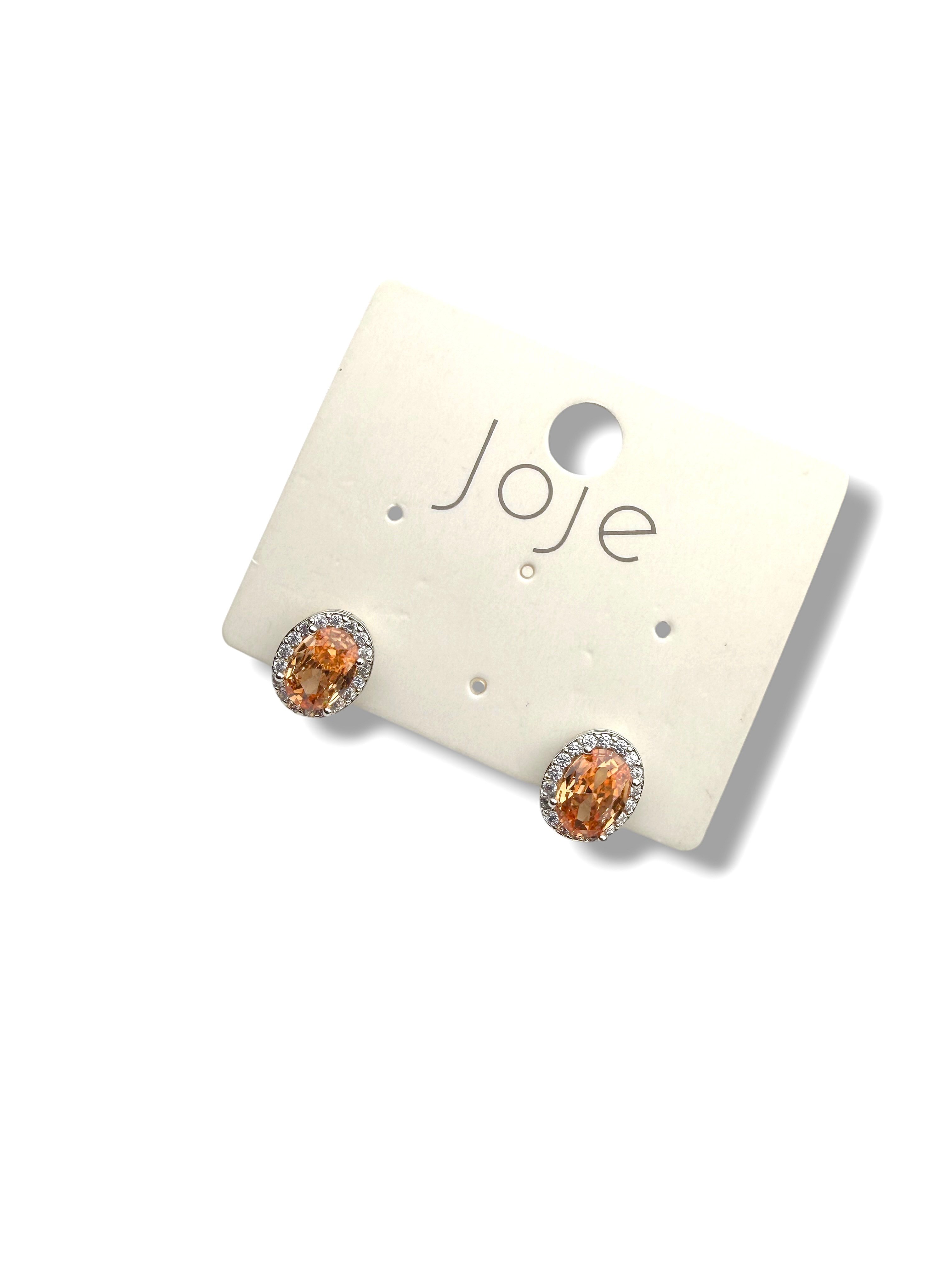 Jell's Diamond Küpe