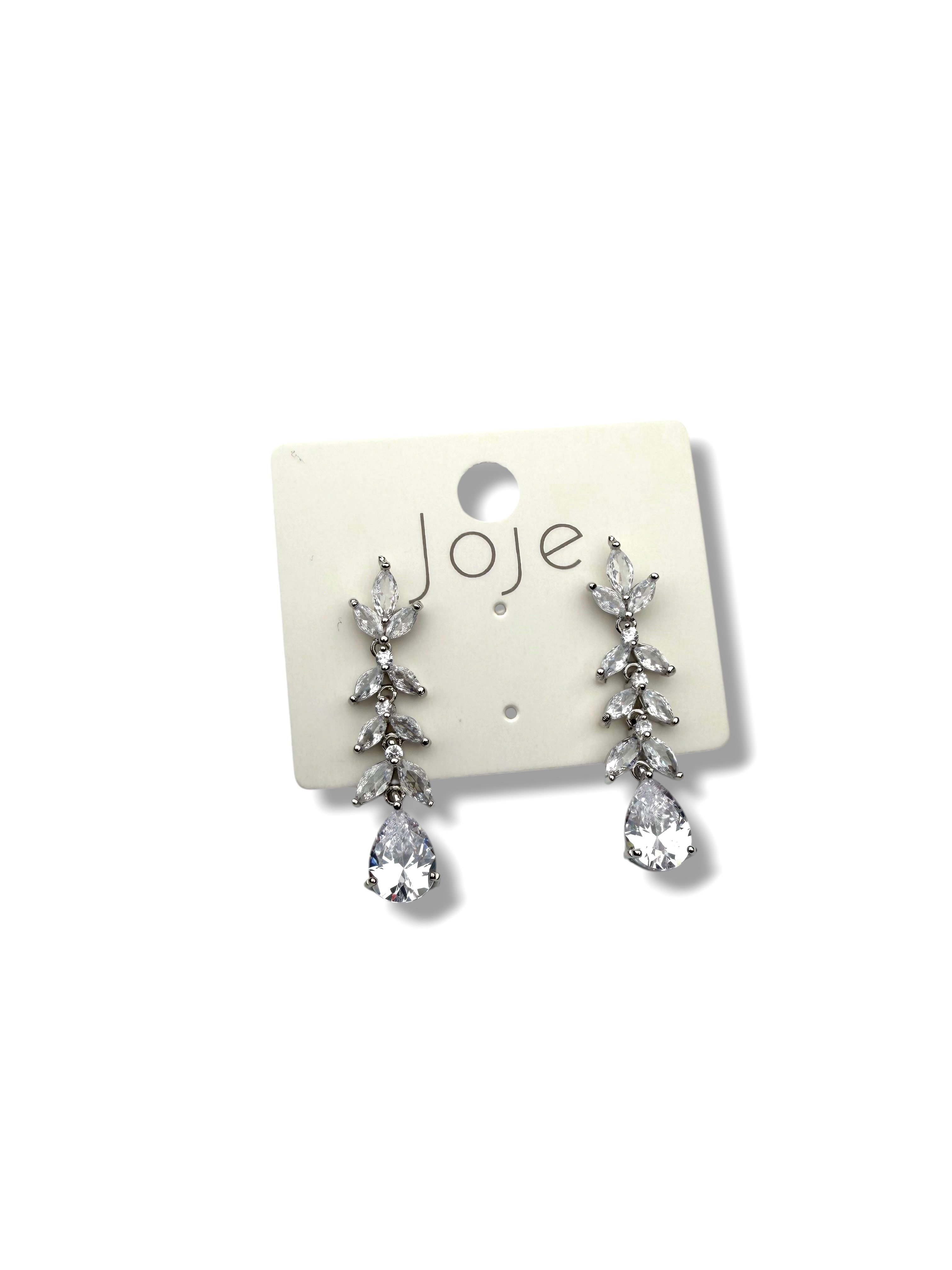 Jell's Diamond Küpe