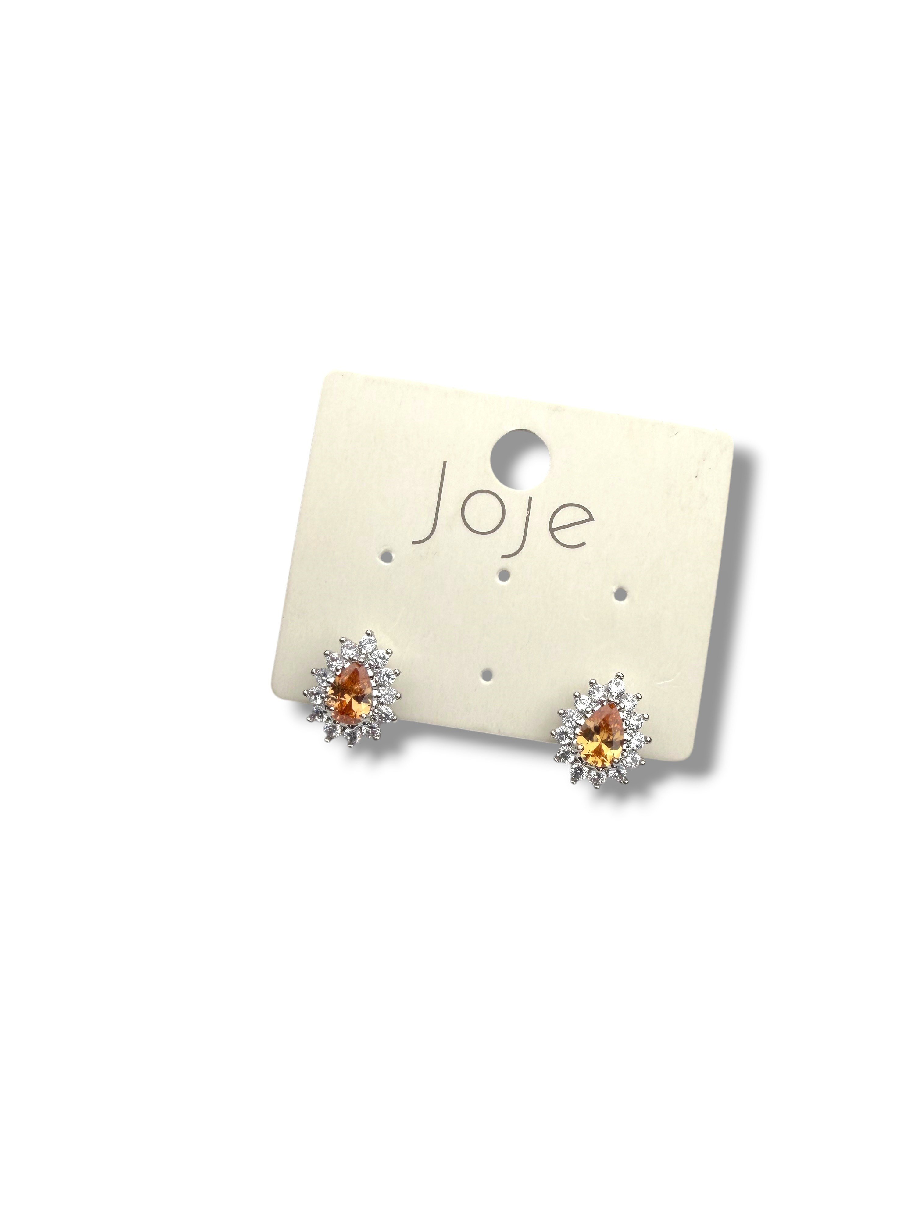 Jell's Diamond Küpe