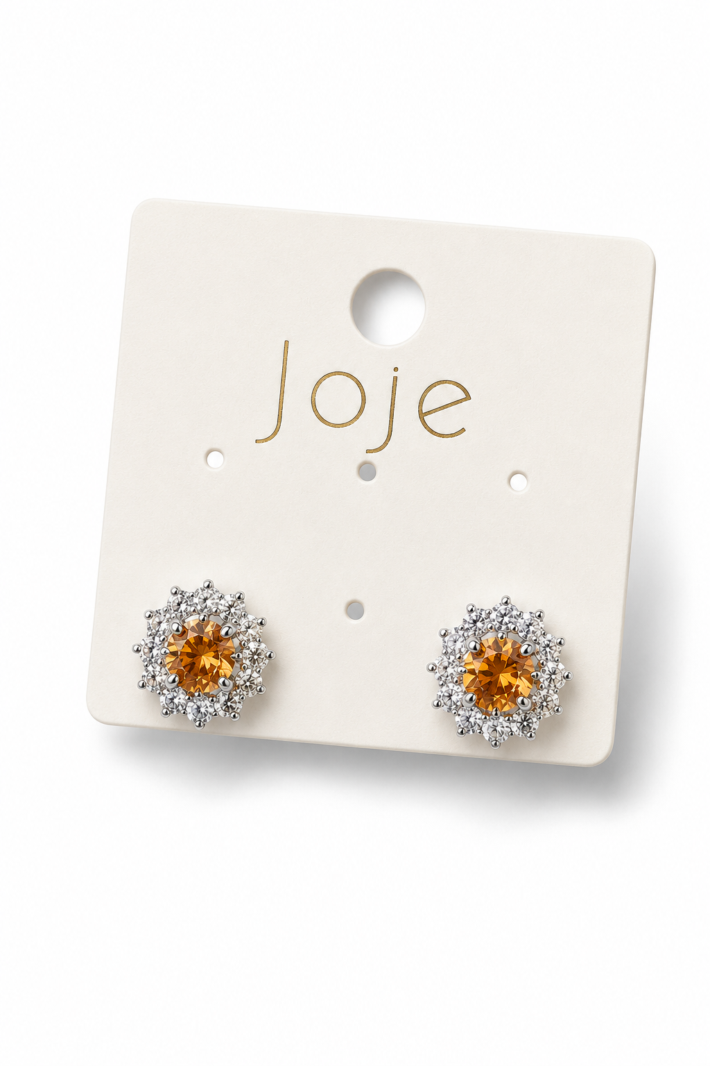 Jell's Diamond Küpe