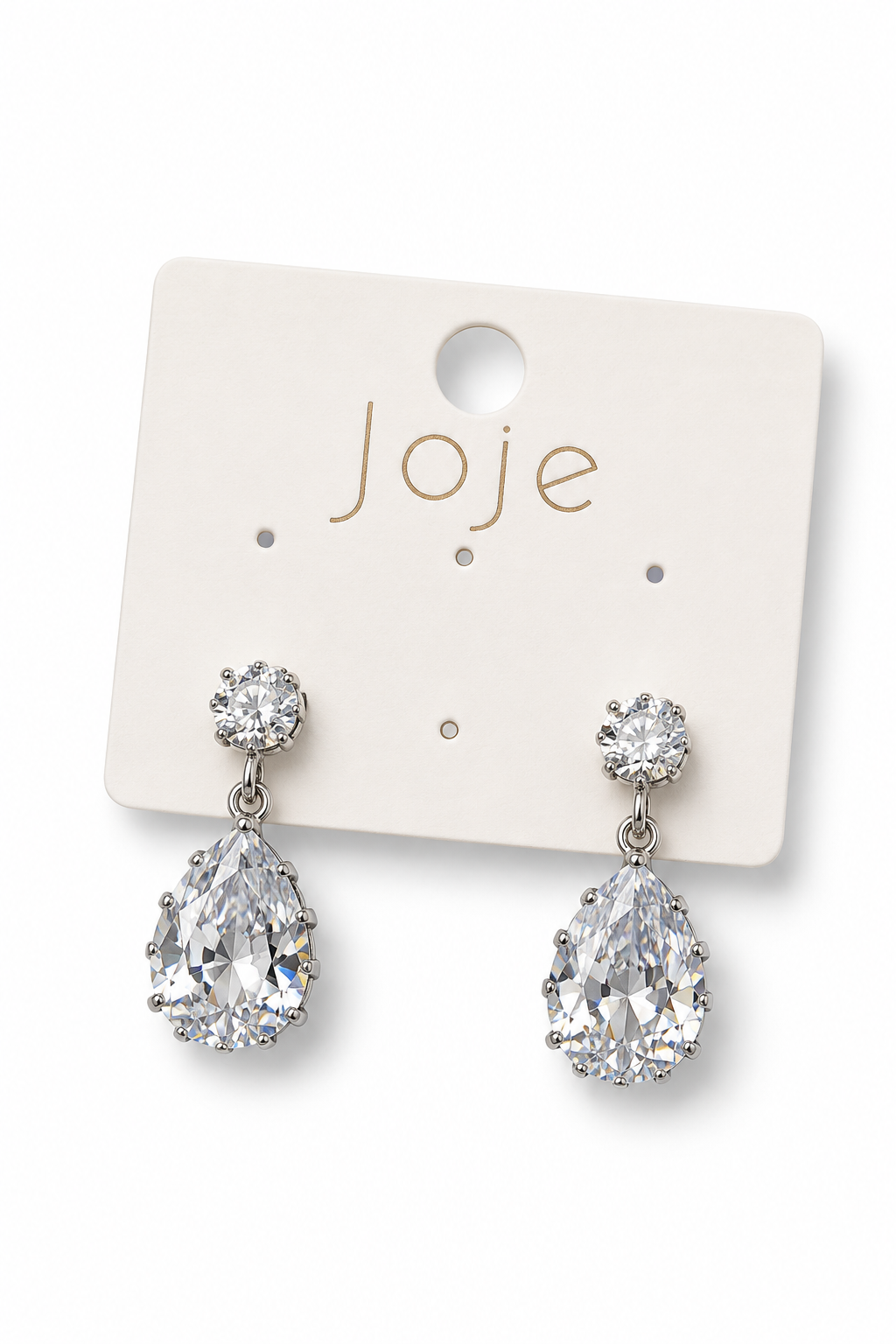 Jell's Diamond Küpe