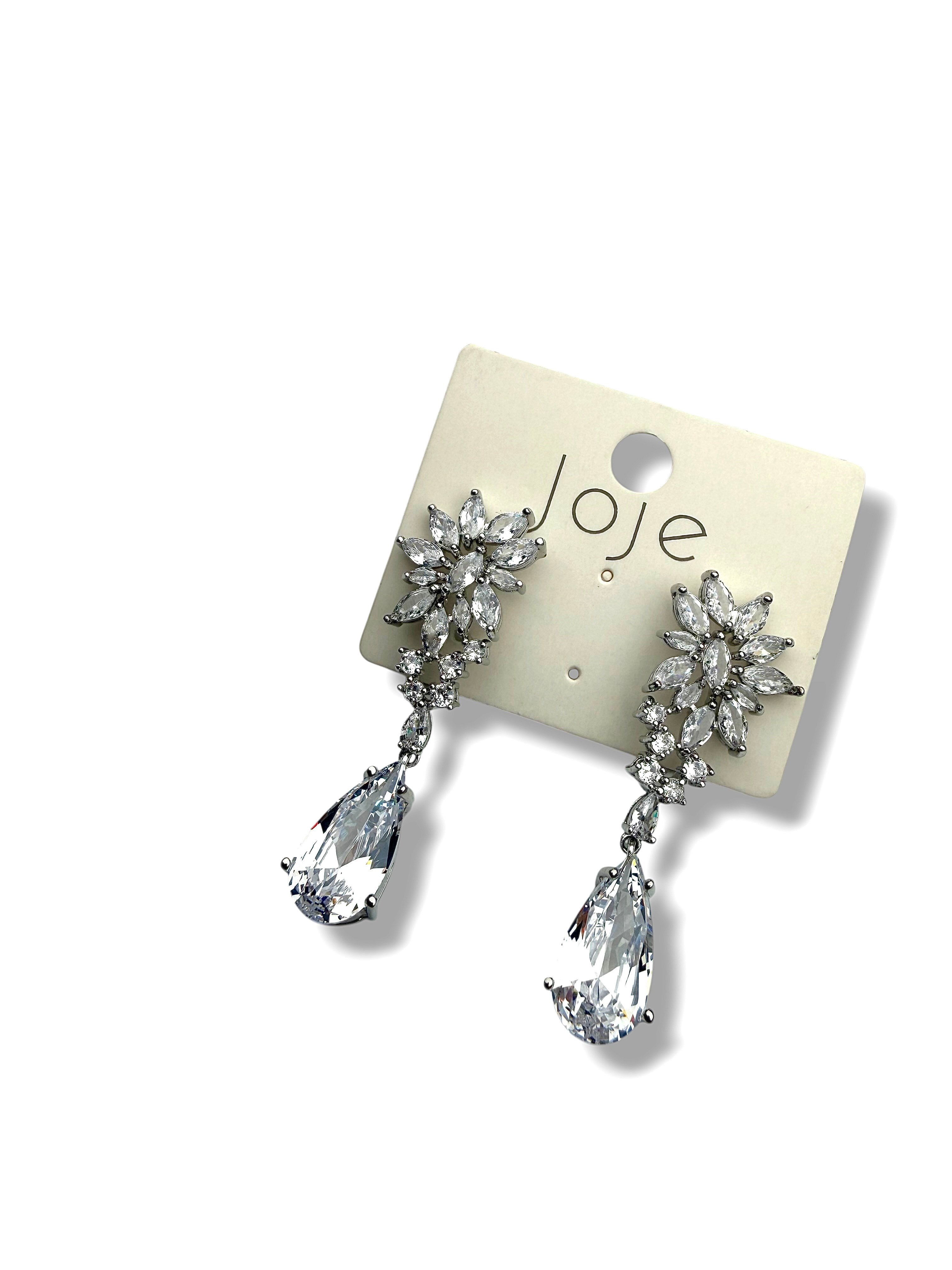 Jell's Diamond Küpe