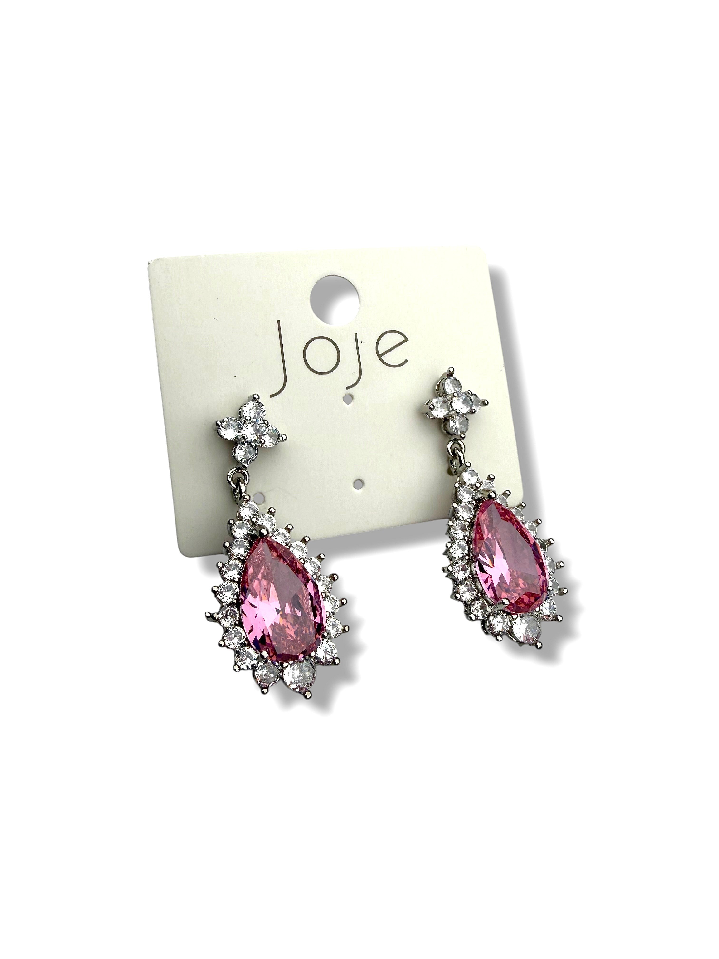 Jell's Diamond Küpe