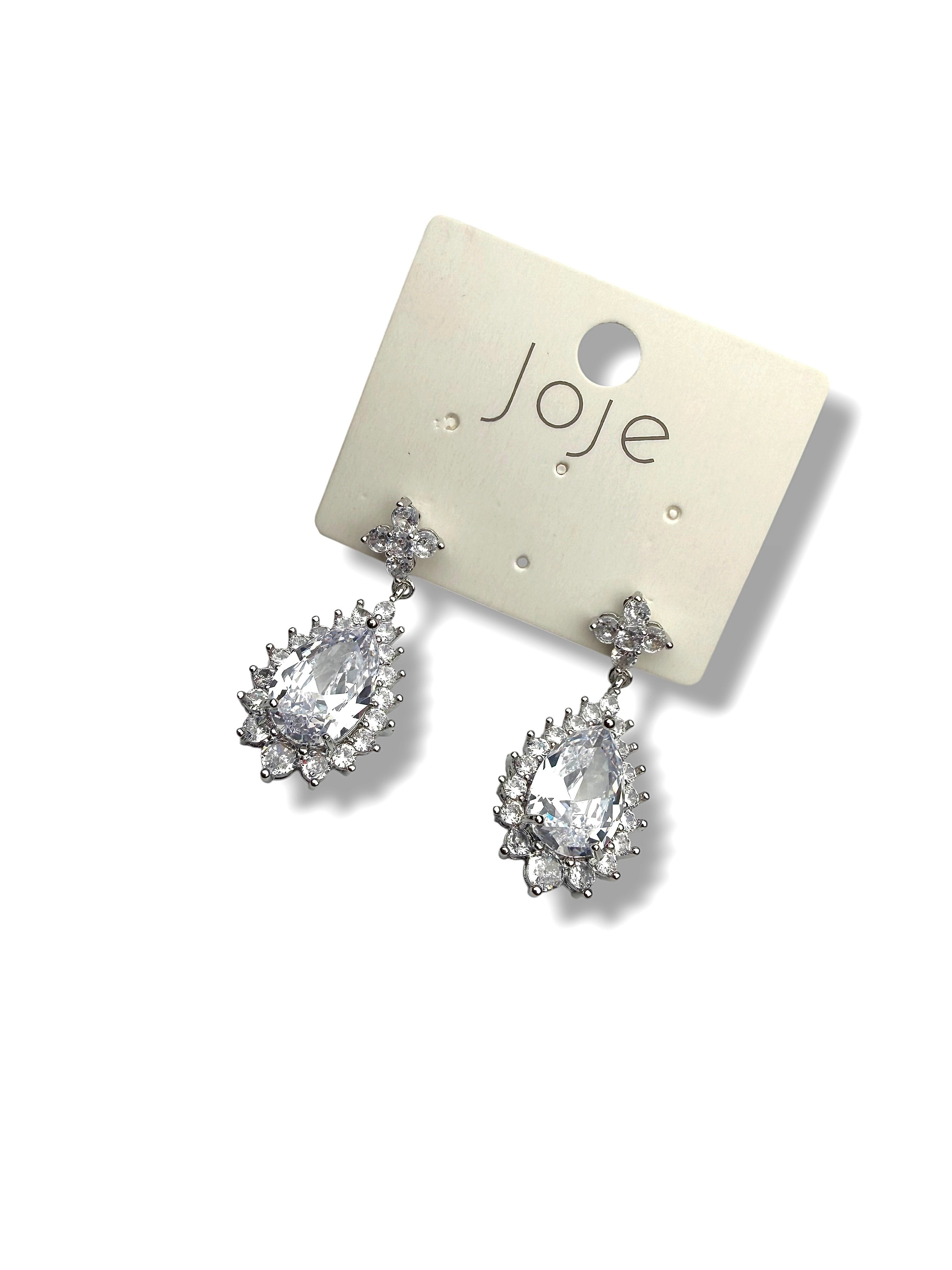 Jell's Diamond Küpe
