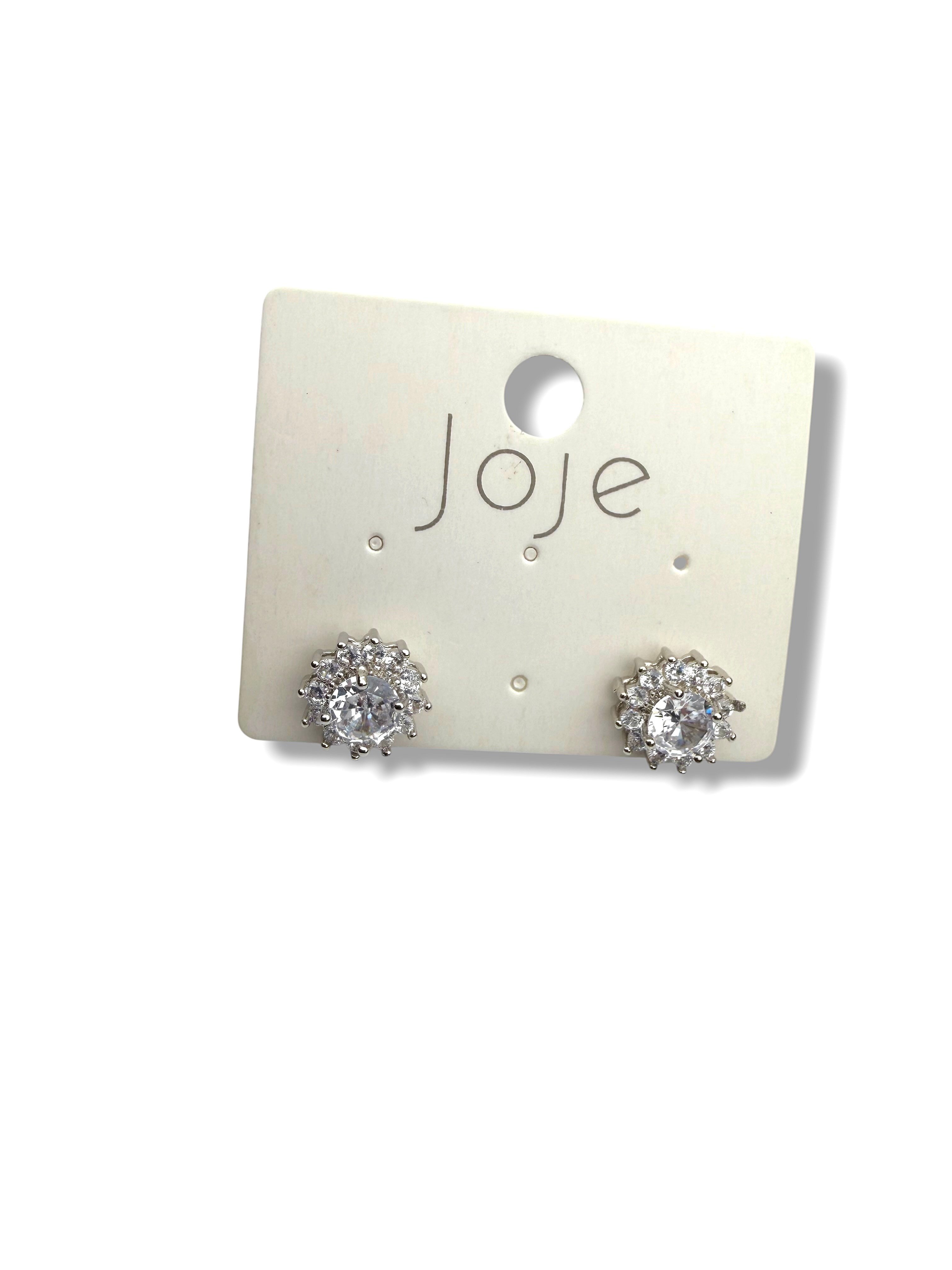Jell's Diamond Küpe
