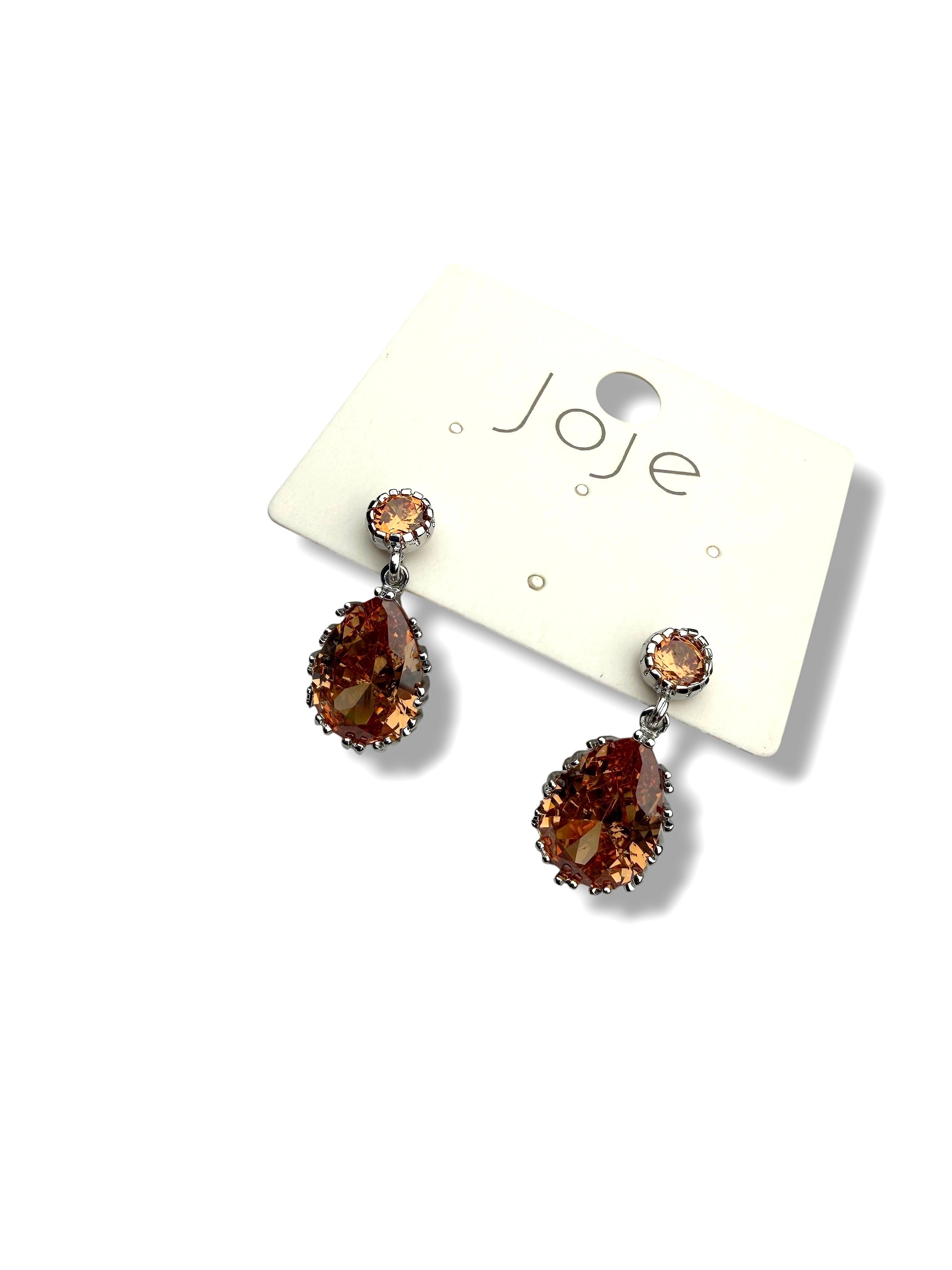 Jell's Diamond Küpe