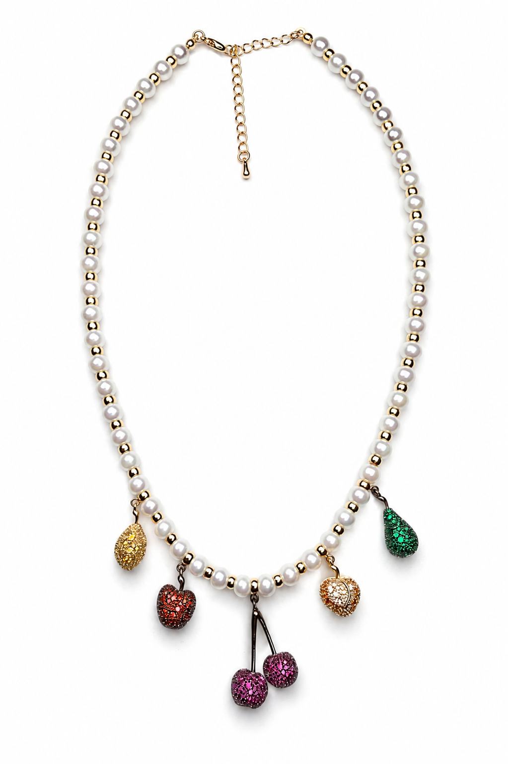 Jell's İnci Charm Kolye