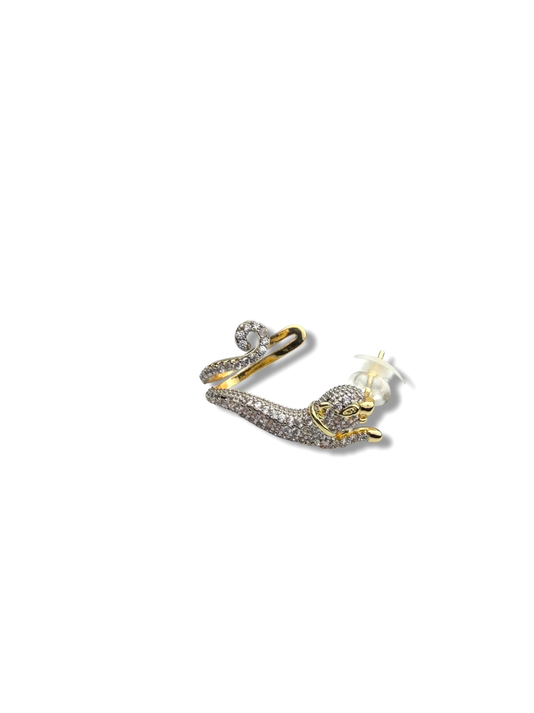 Jell's Kaplan Cuff Küpe