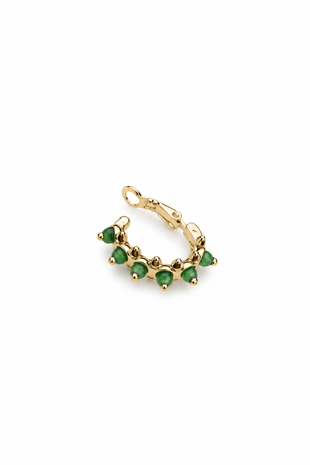 Jell's Punch Cuff Küpe
