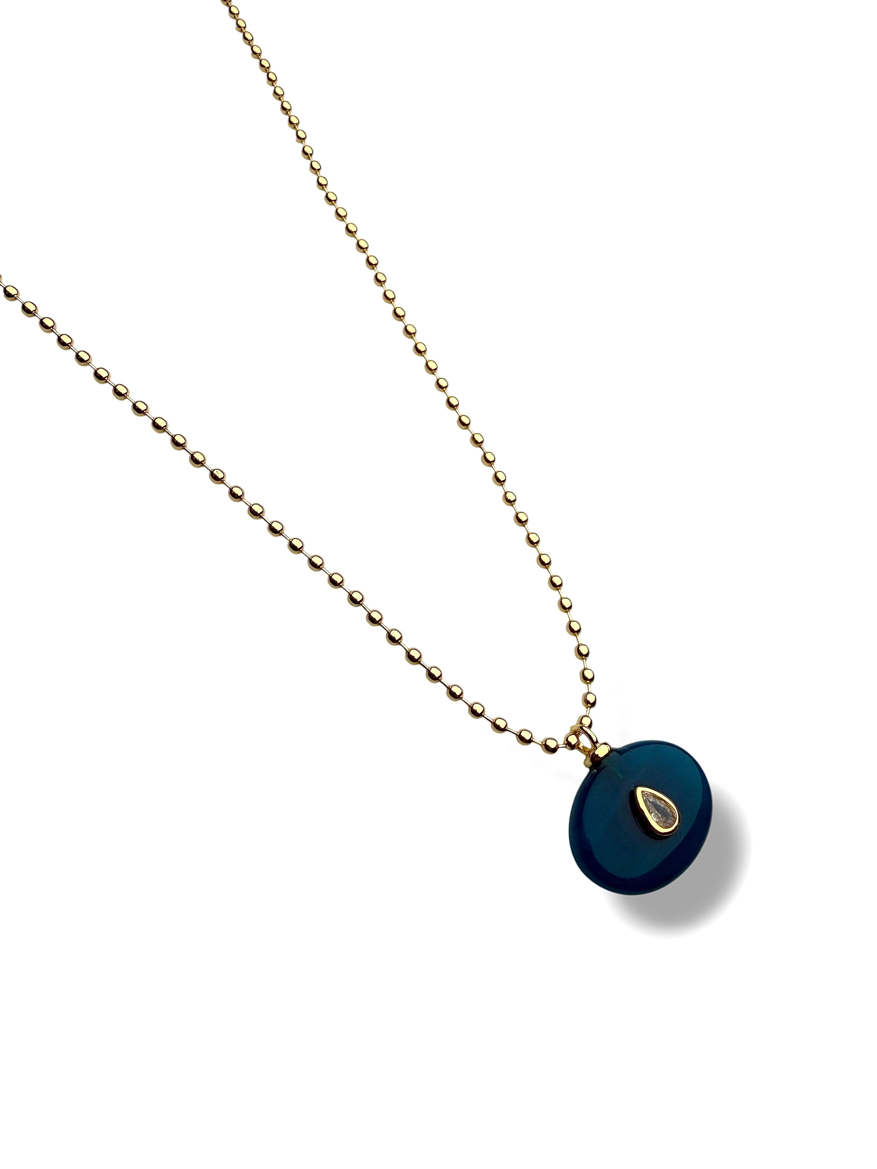 Jell's Qurts Kolye