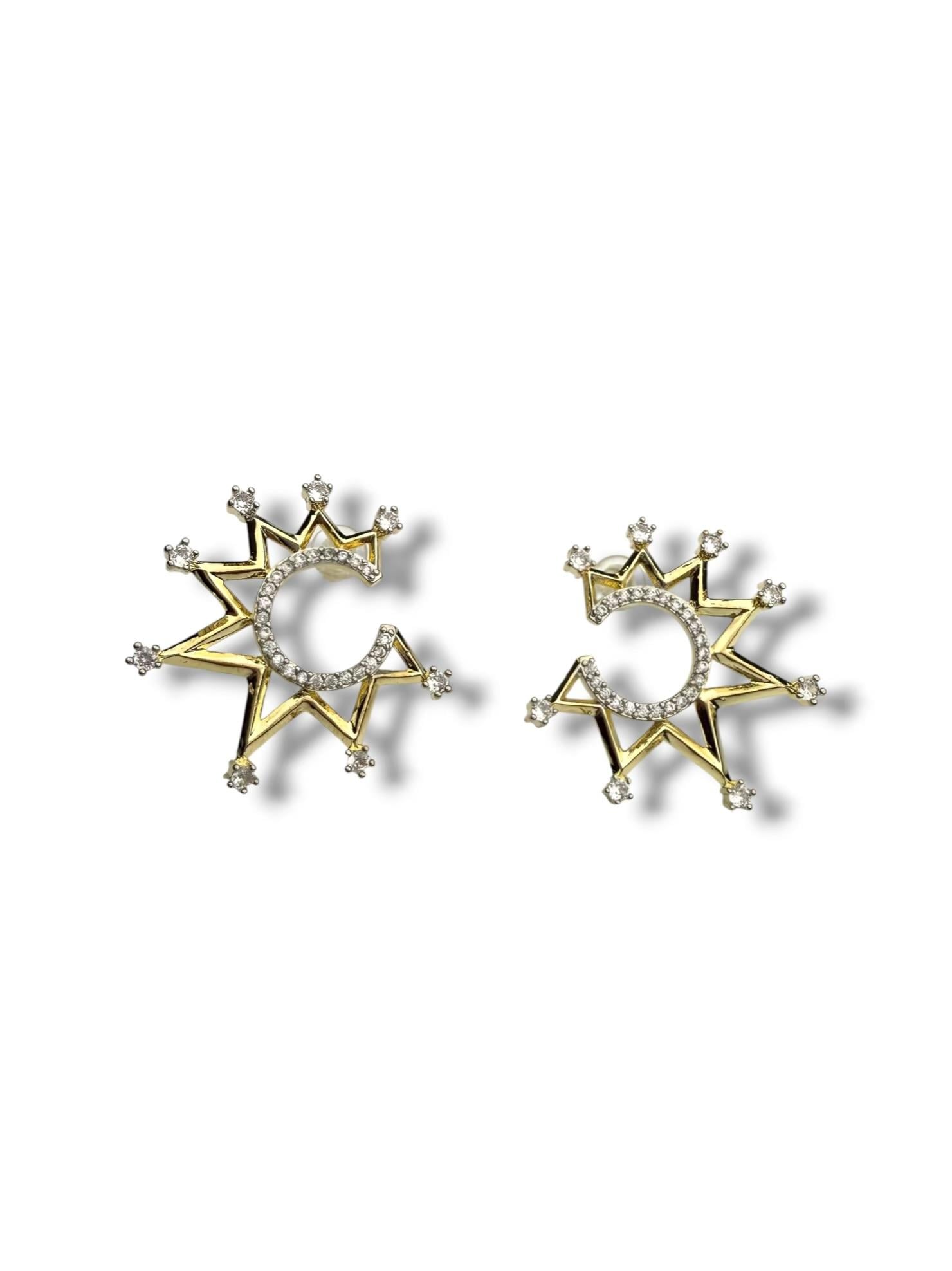 Jell's Star Küpe