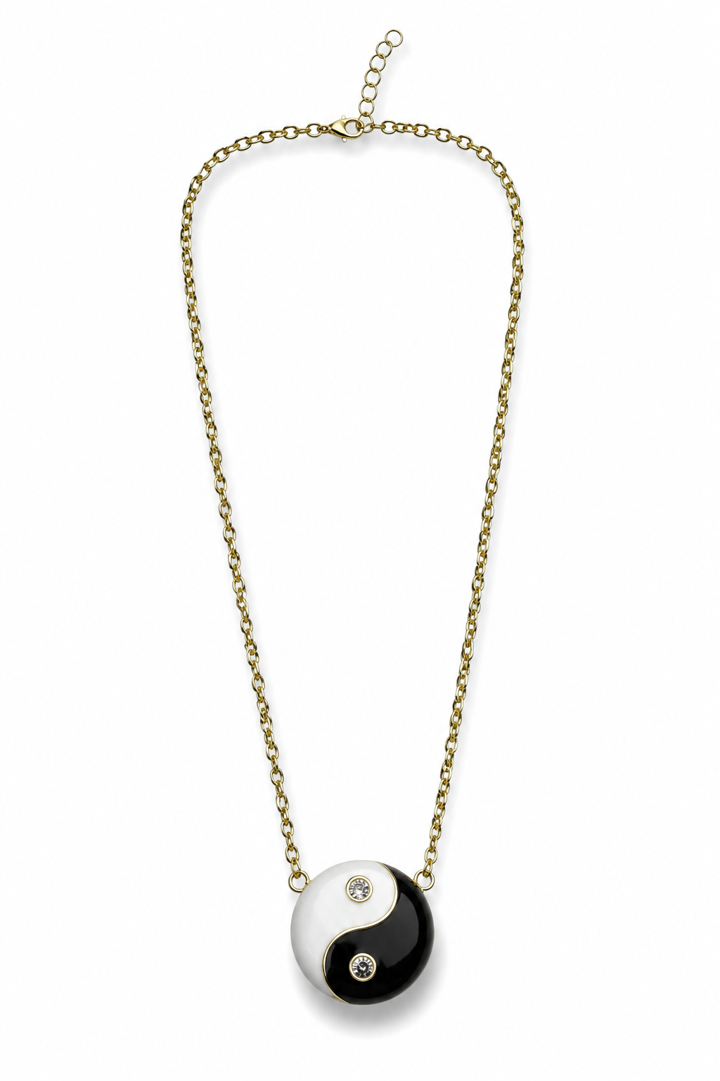 Jell's Yin Yang Kolye