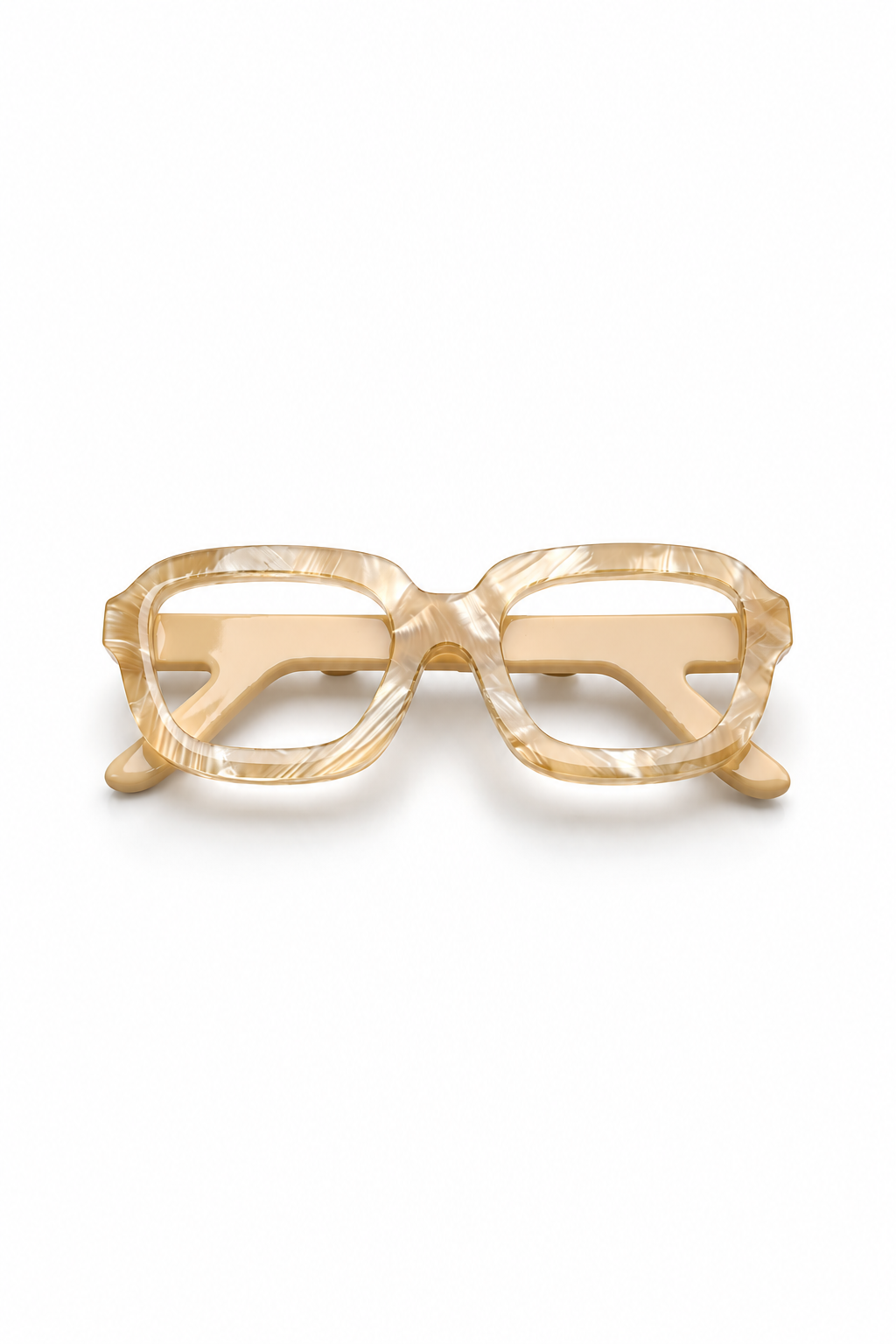 Lunettes Broş 