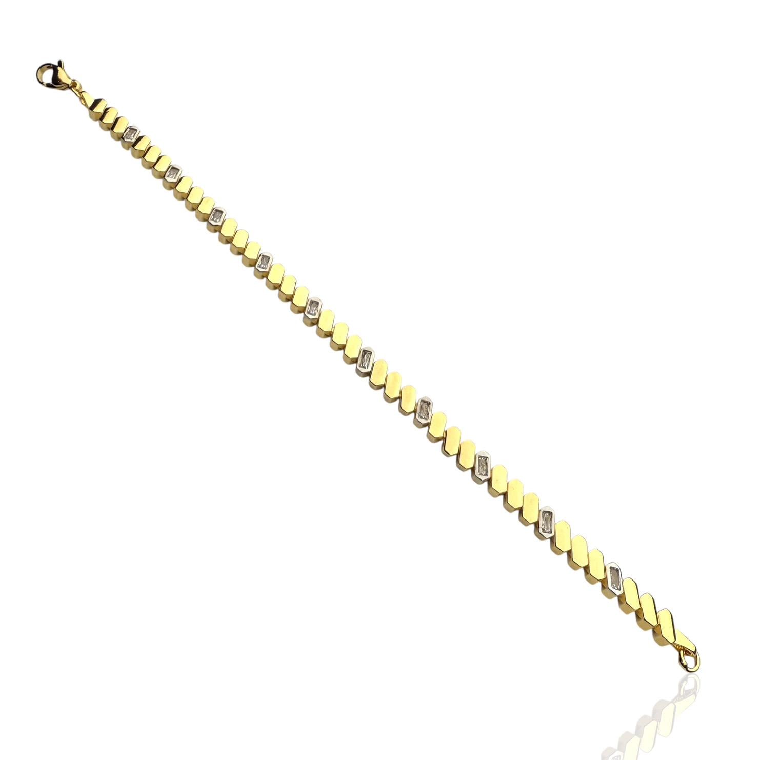 Plaka Diamond Bileklik