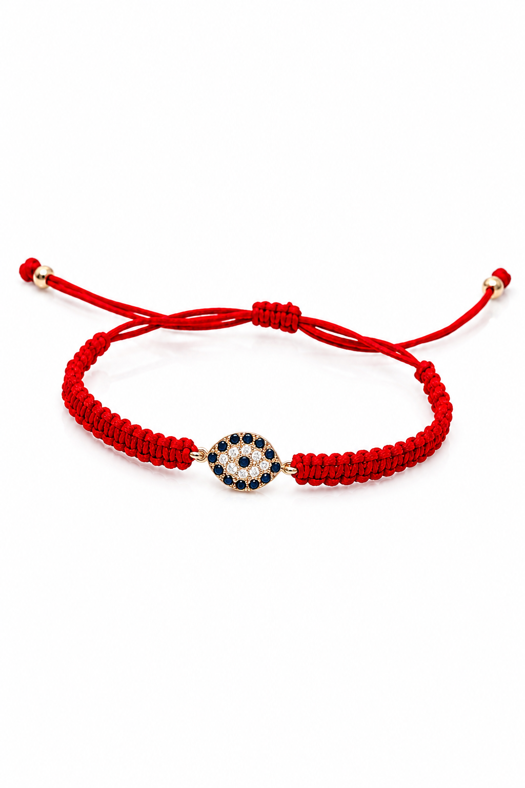 Rouge Seri İp Bileklik 