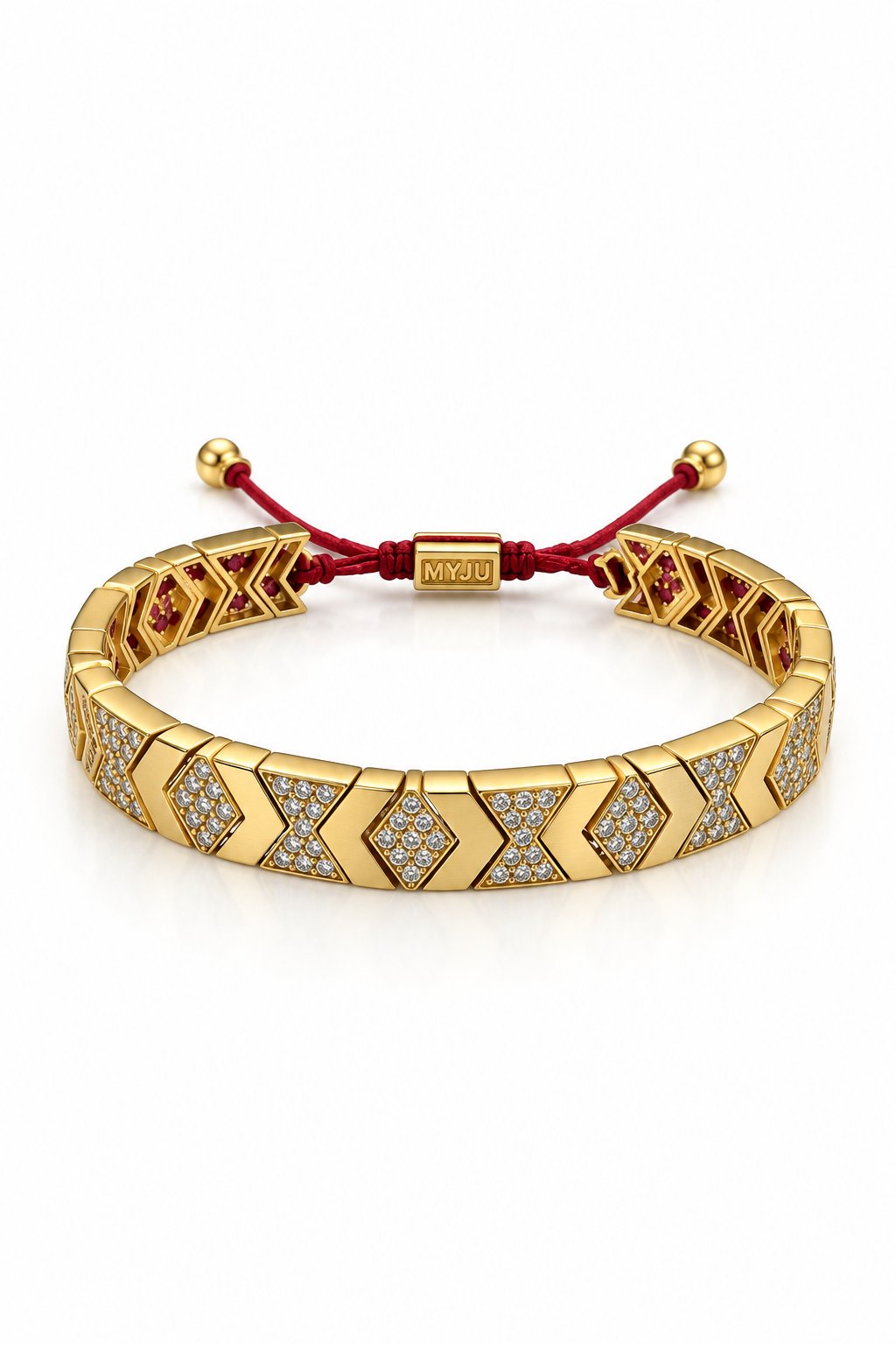 Rovia Bronz Bileklik 