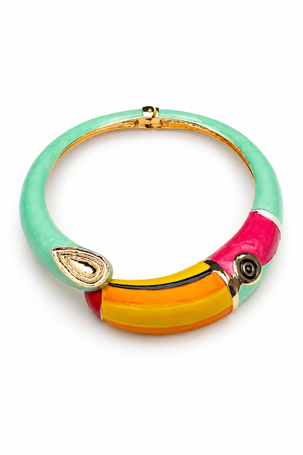 Tukan Choker Kolye 