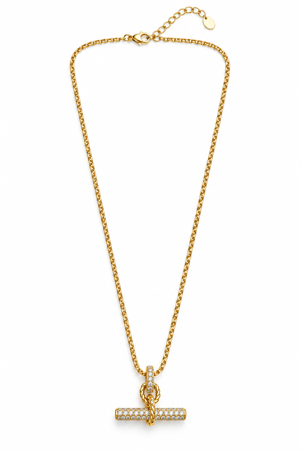Twistline Kolye 