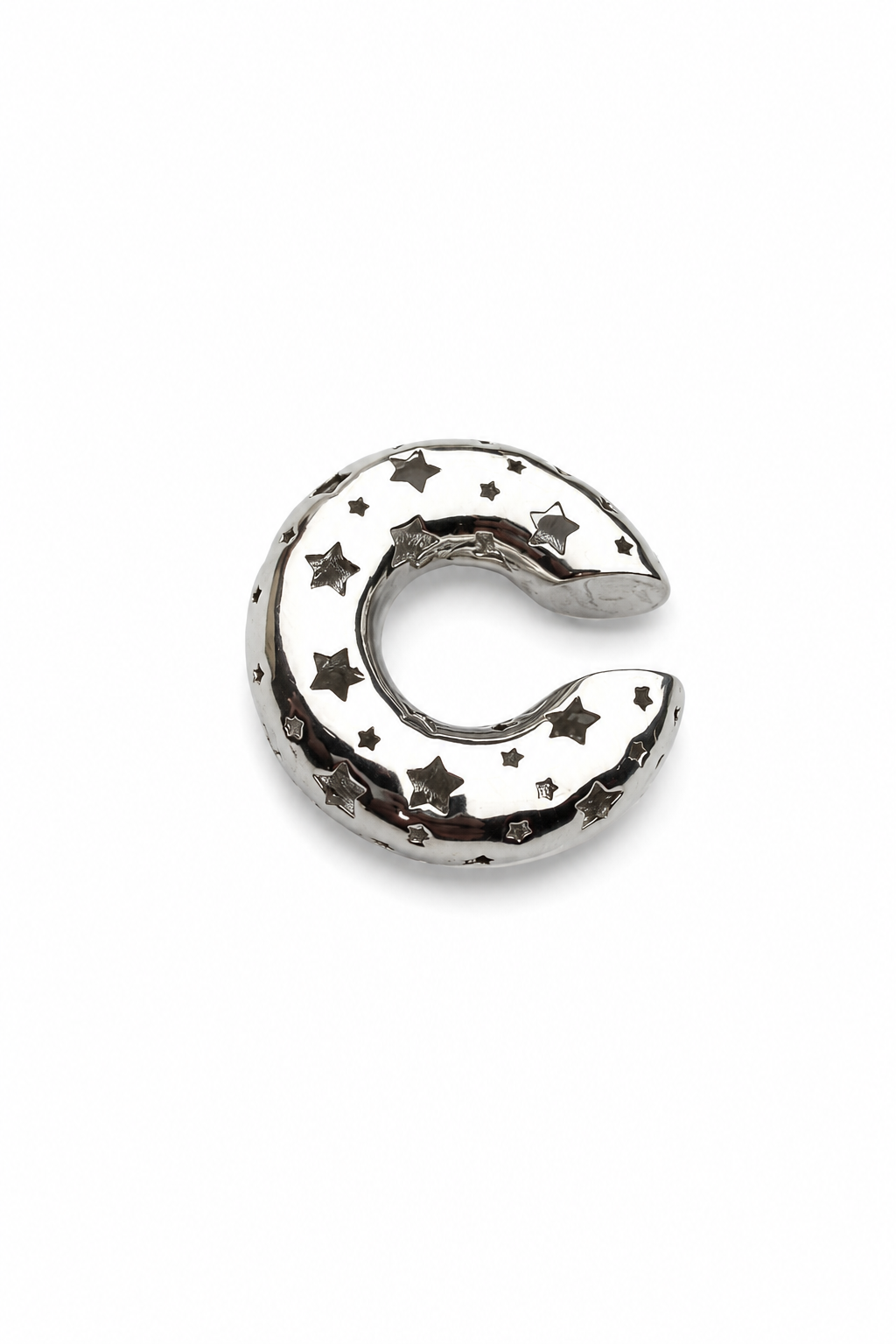 Yıldız Cuff Küpe