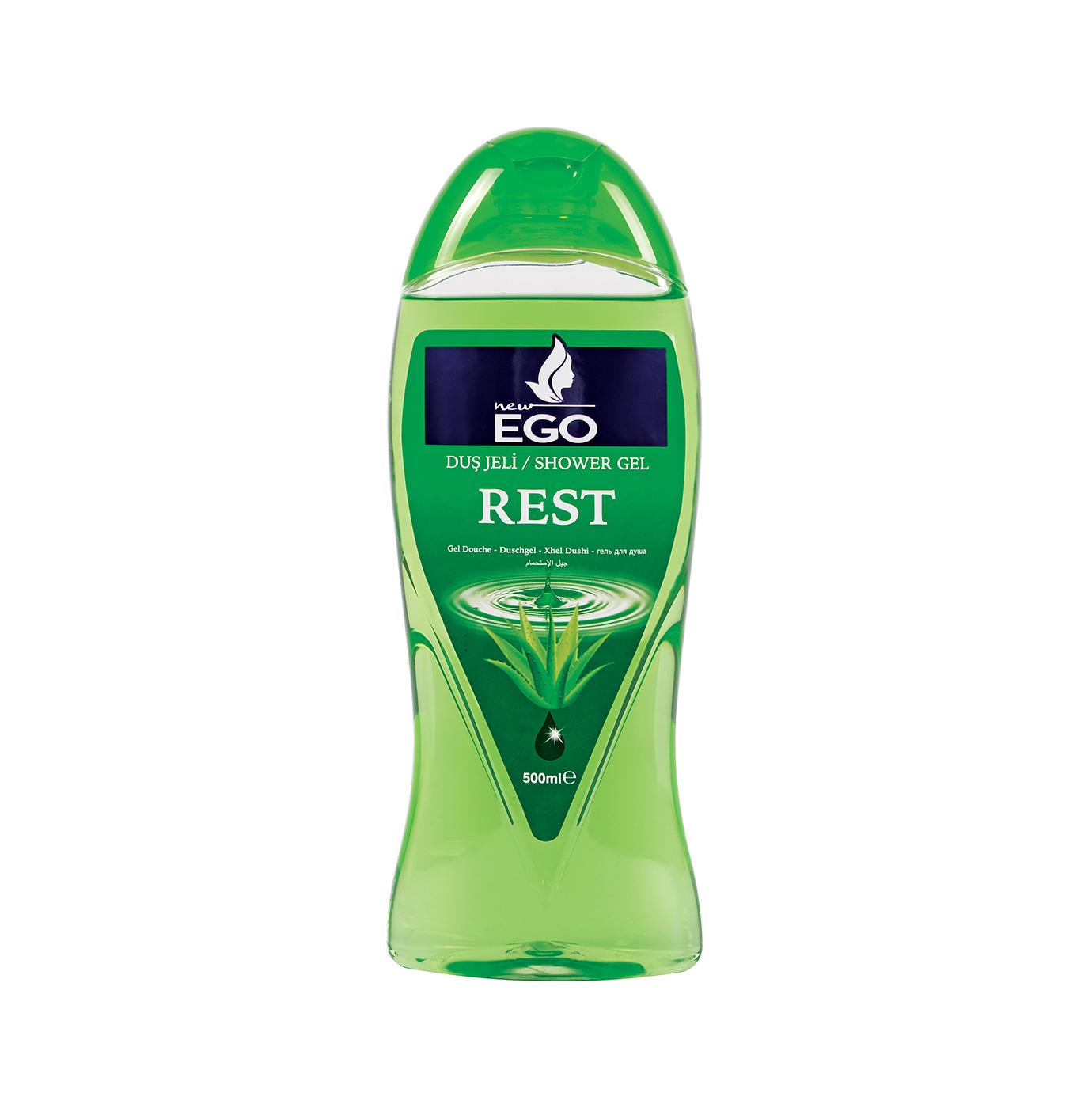 Duş Jeli Rest 500 ml