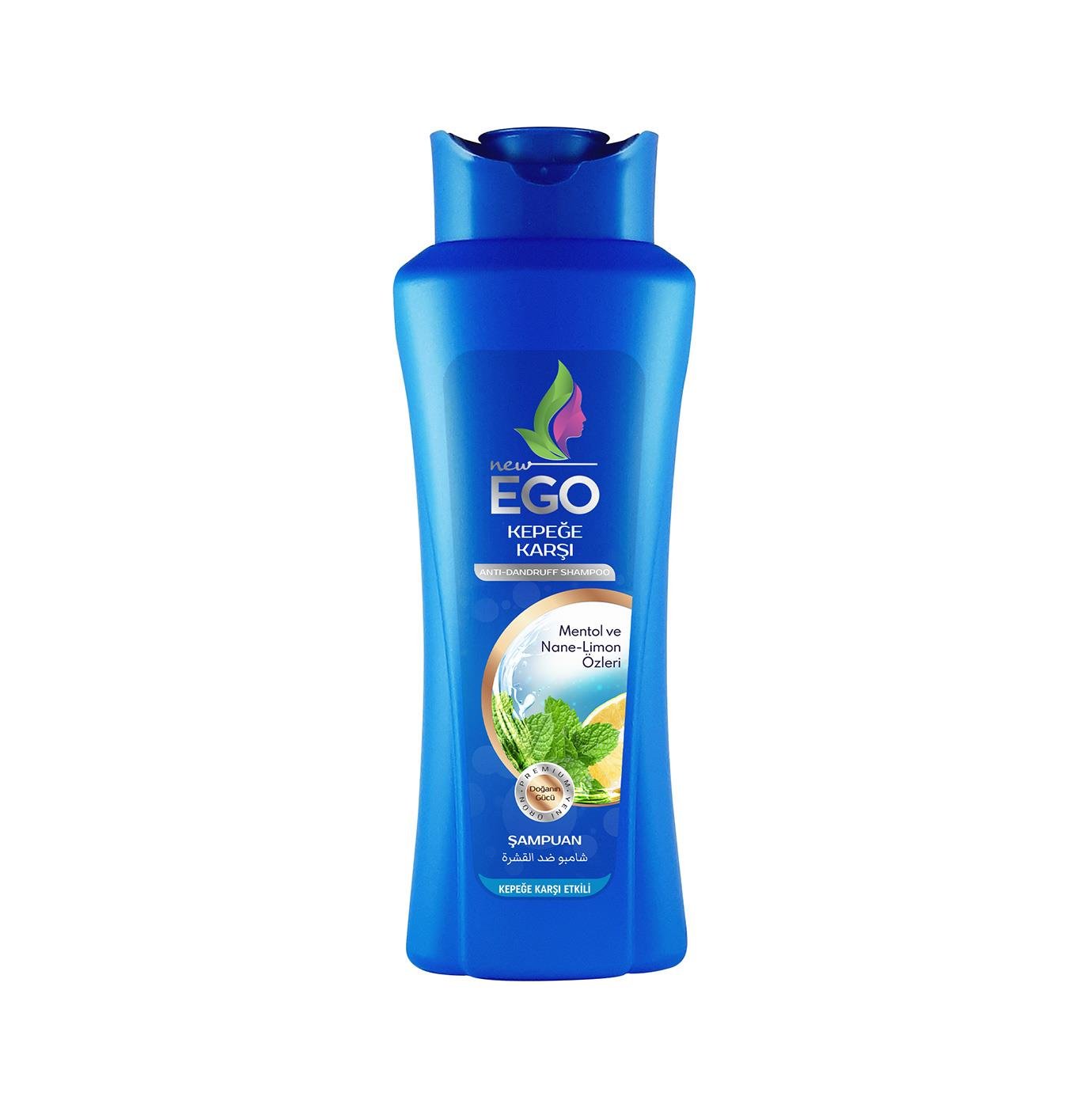 Kepeğe Karşı Şampuan 600 ml
