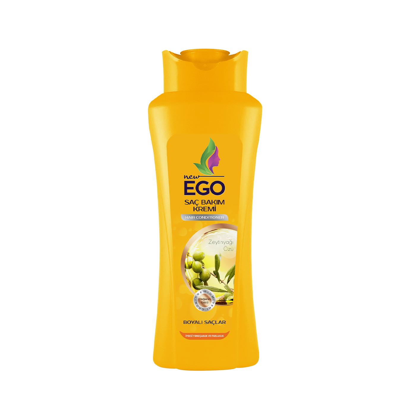 Saç Bakım Kremi 600 ml