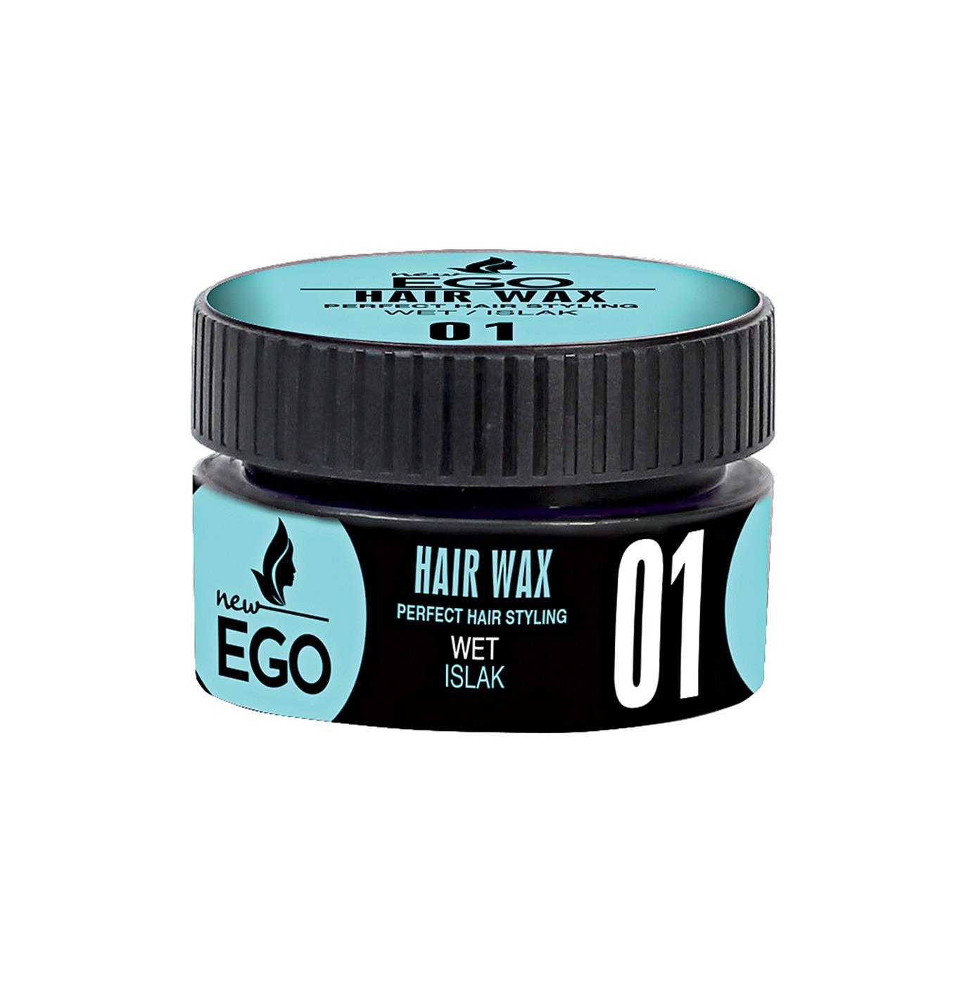 Saç Waksı Islak 150 ml (1)