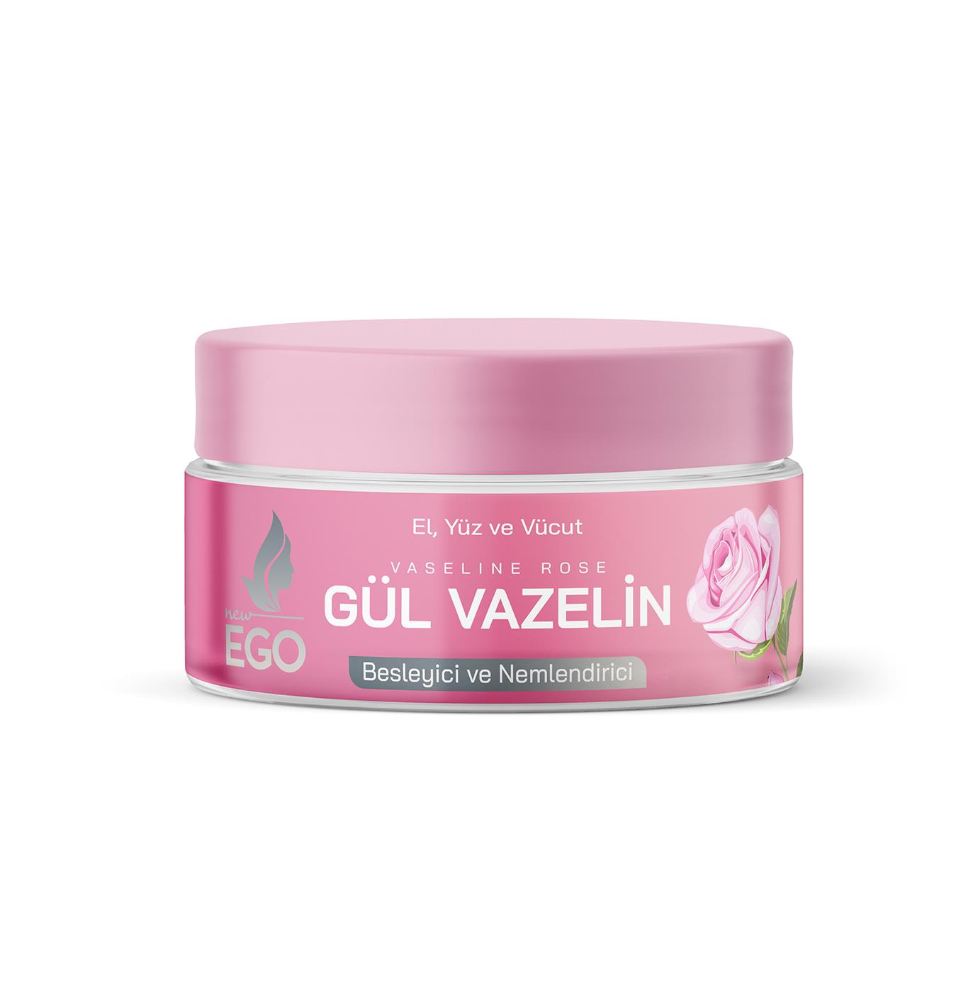 Vazelin Gül 100 cc